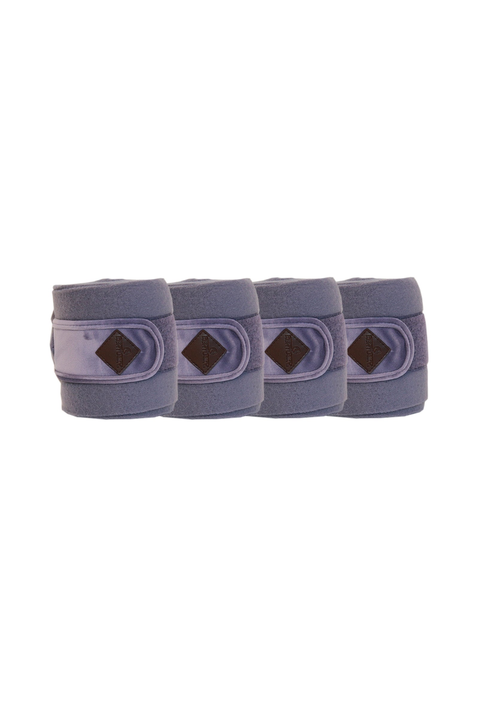 Kentucky Horsewear Polar Fleece Sammets Benlindor Leg Protection & Hoof Protection for Horses