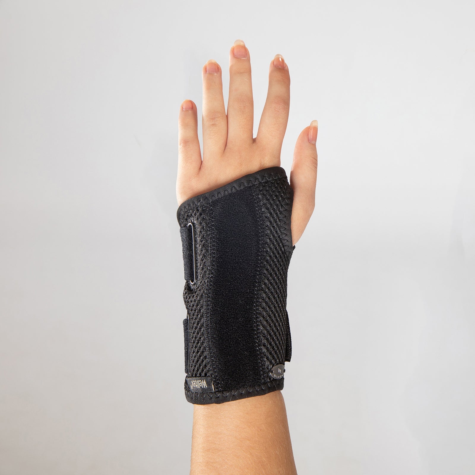 Back on Track Carpus I handledsstöd med skena, vänster hand Accessoarer