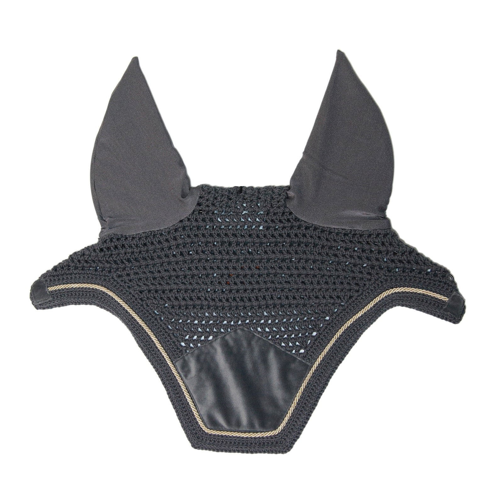 Kentucky Horsewear Wellington Basic Flughuva med sammet Schabrak