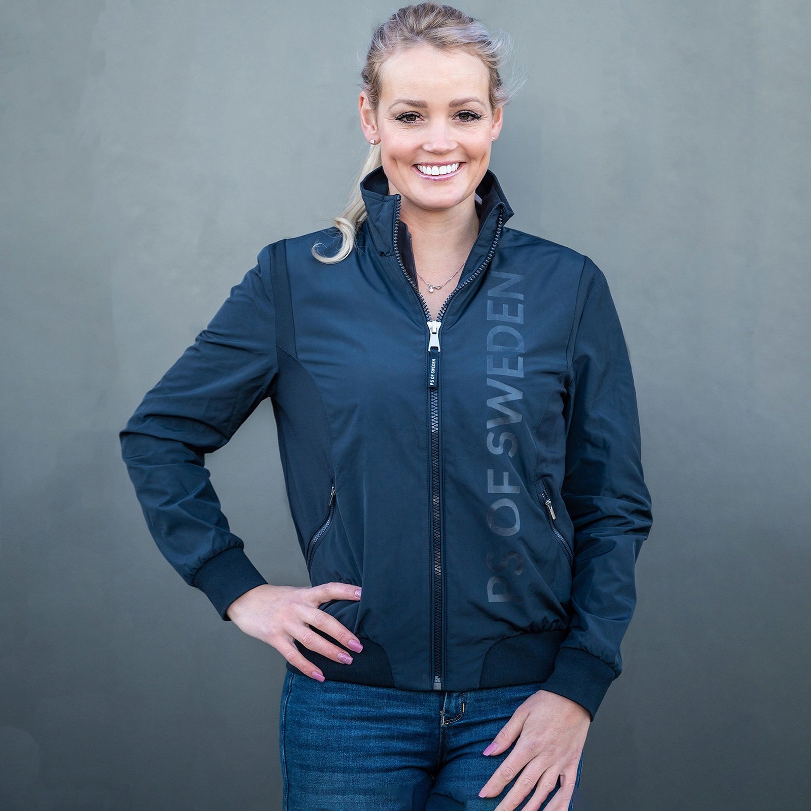 PS of Sweden Wera damjacka Damridkläder