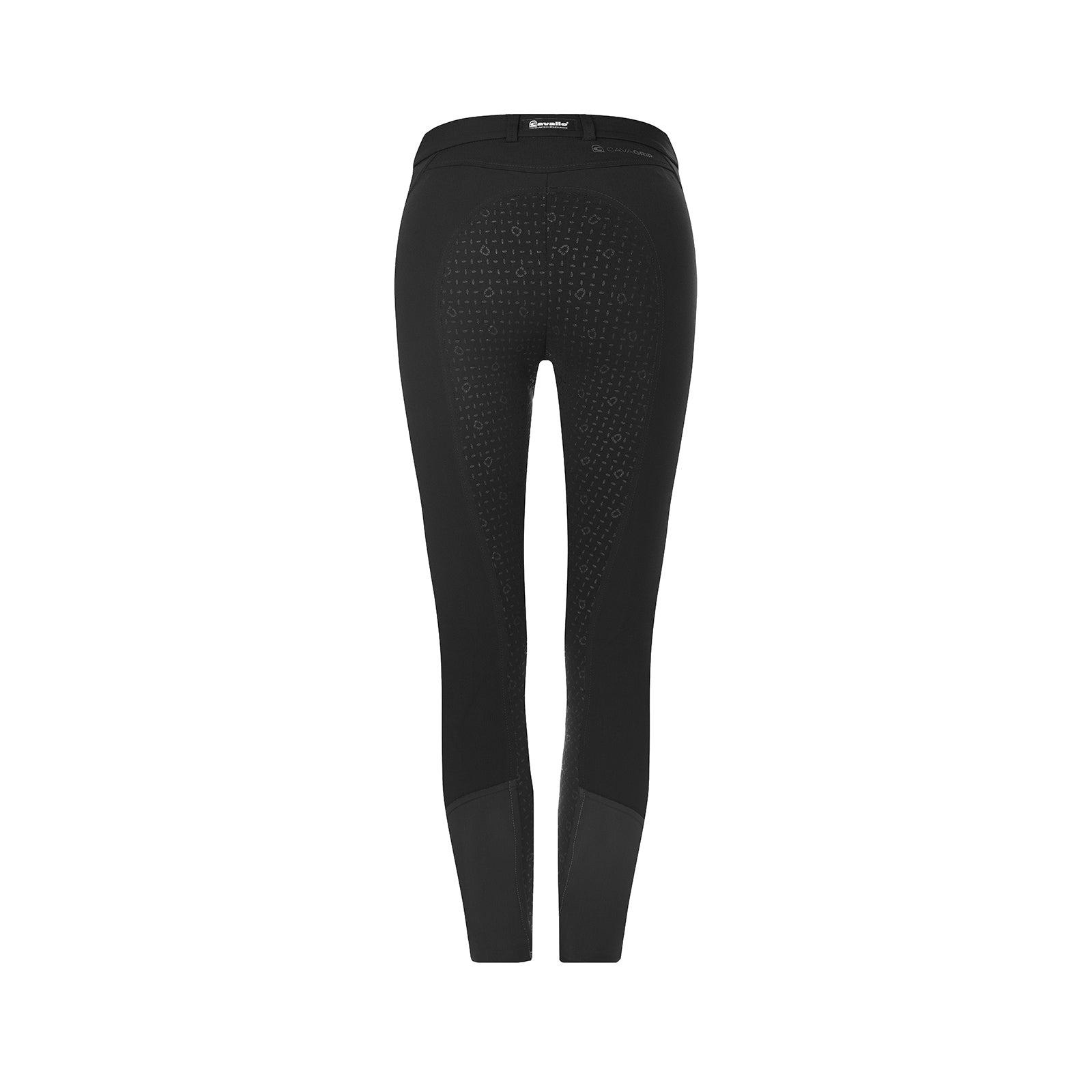 Cavallo CavalCaja Grip ridbyxor med helskodd för dam Womens Breeches