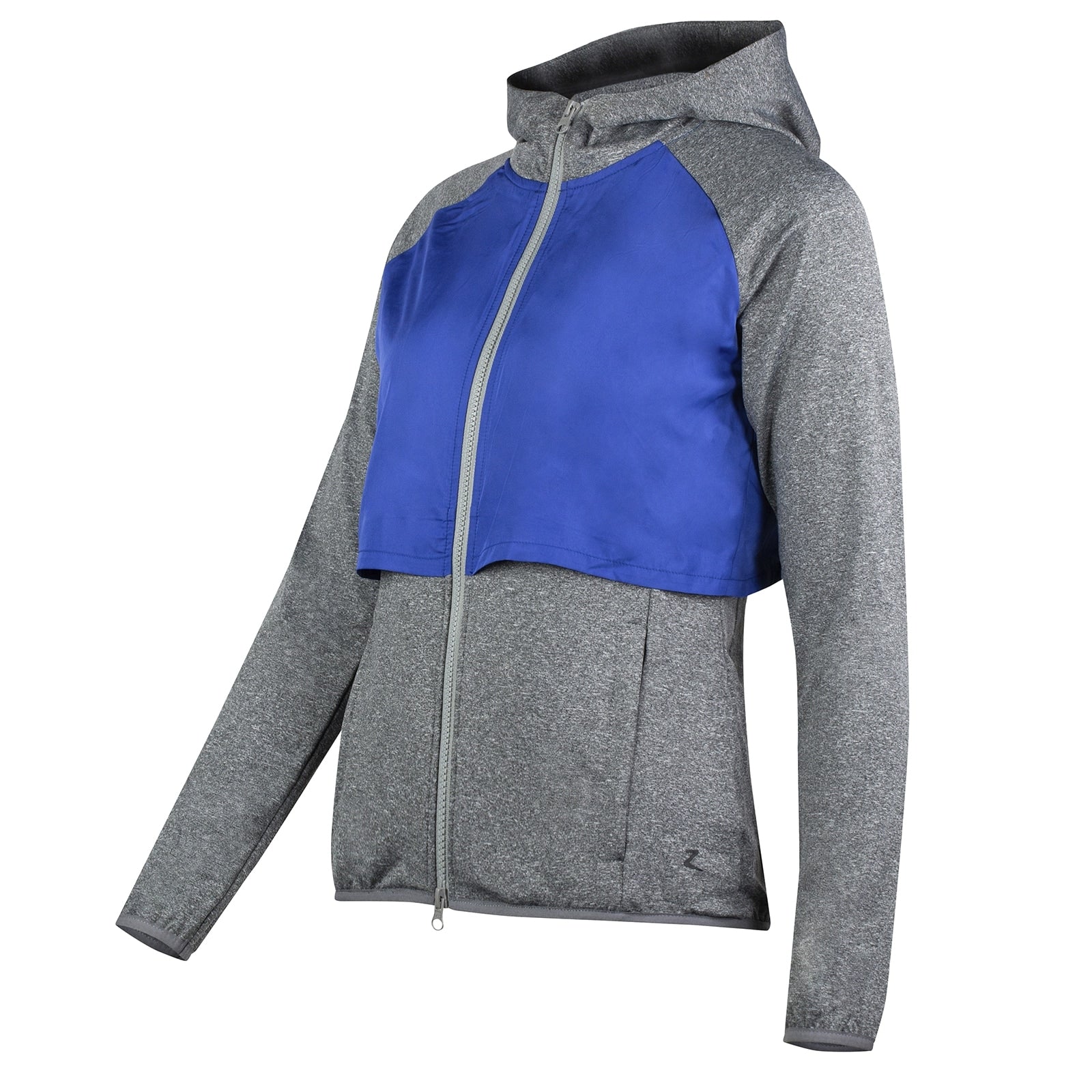 Horze Hallie Hybrid damhoodie Damridkläder