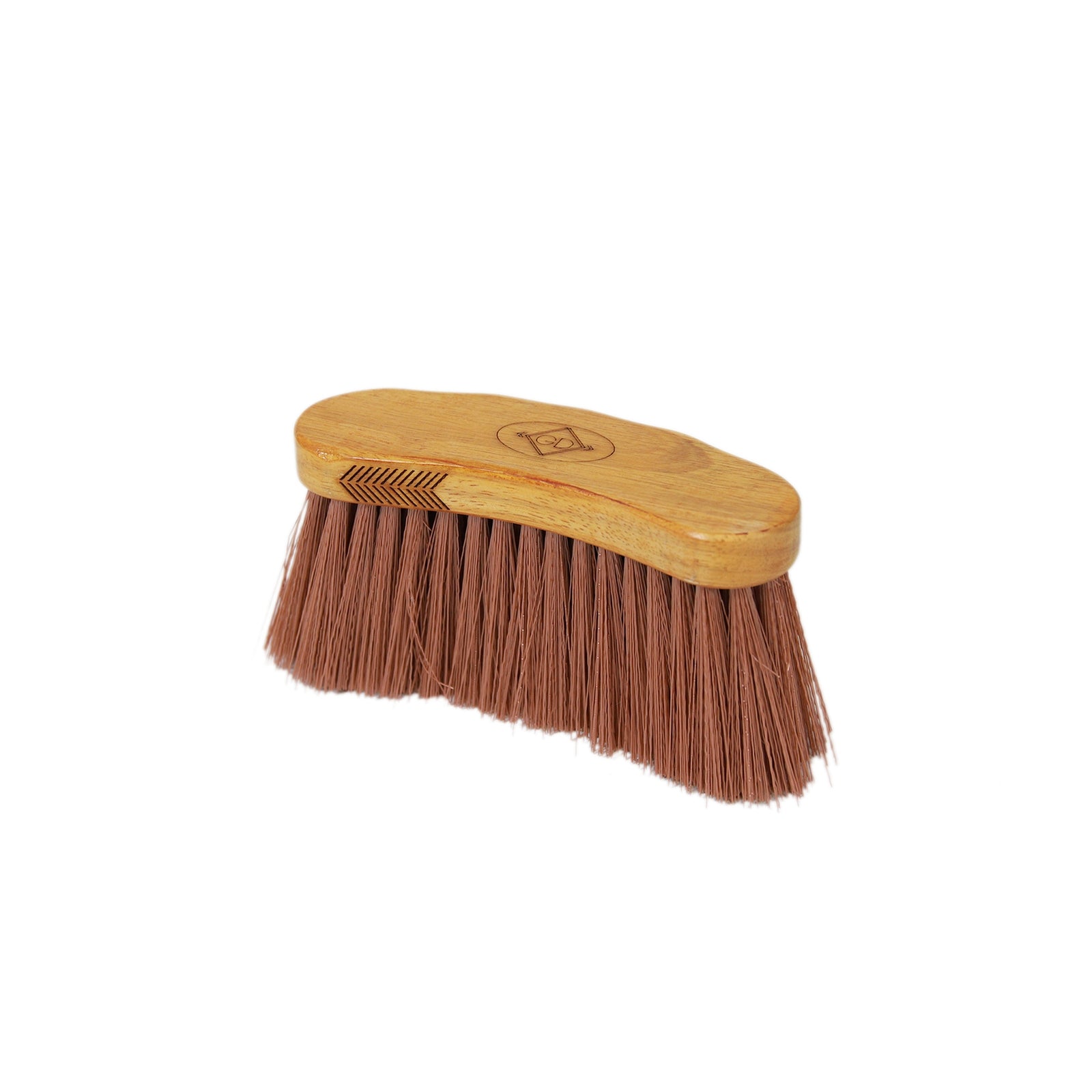 Grooming Deluxe Middel Brush Medium Ryktning