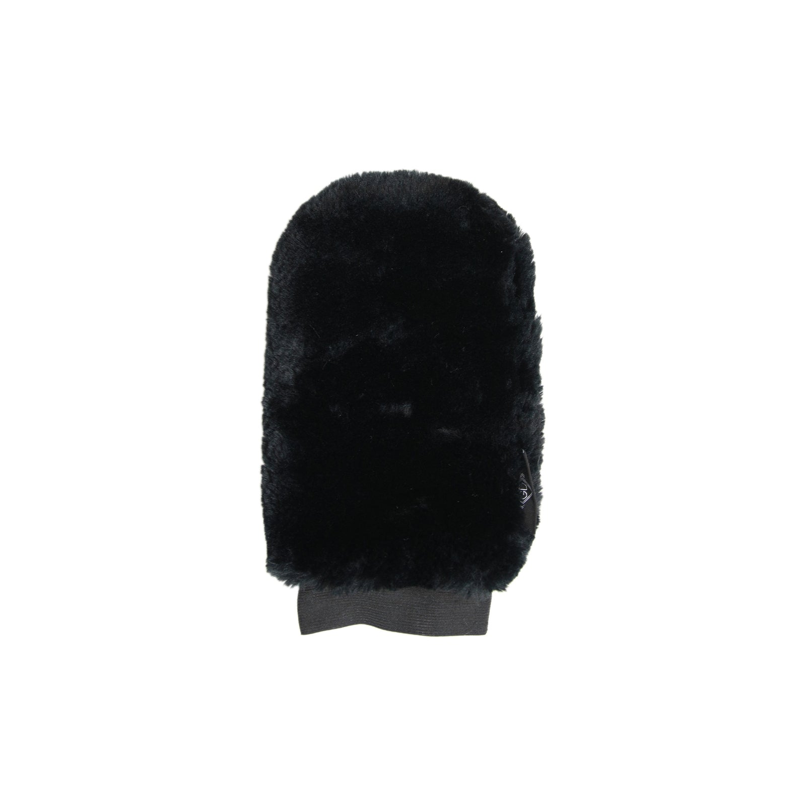 Grooming Deluxe Sheepskin Grooming Glove Ryktning