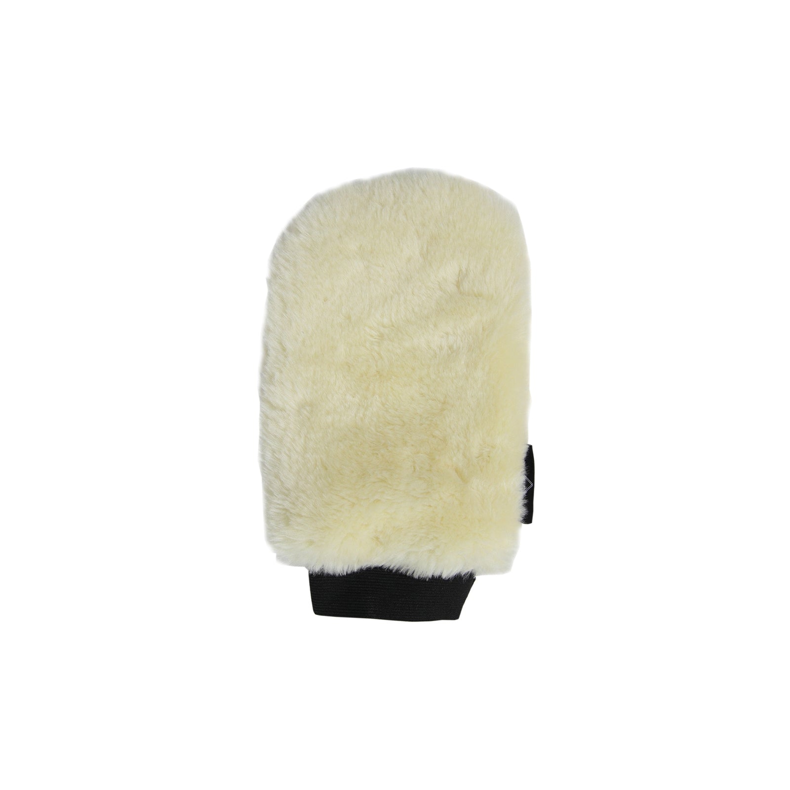 Grooming Deluxe Sheepskin Grooming Glove Ryktning