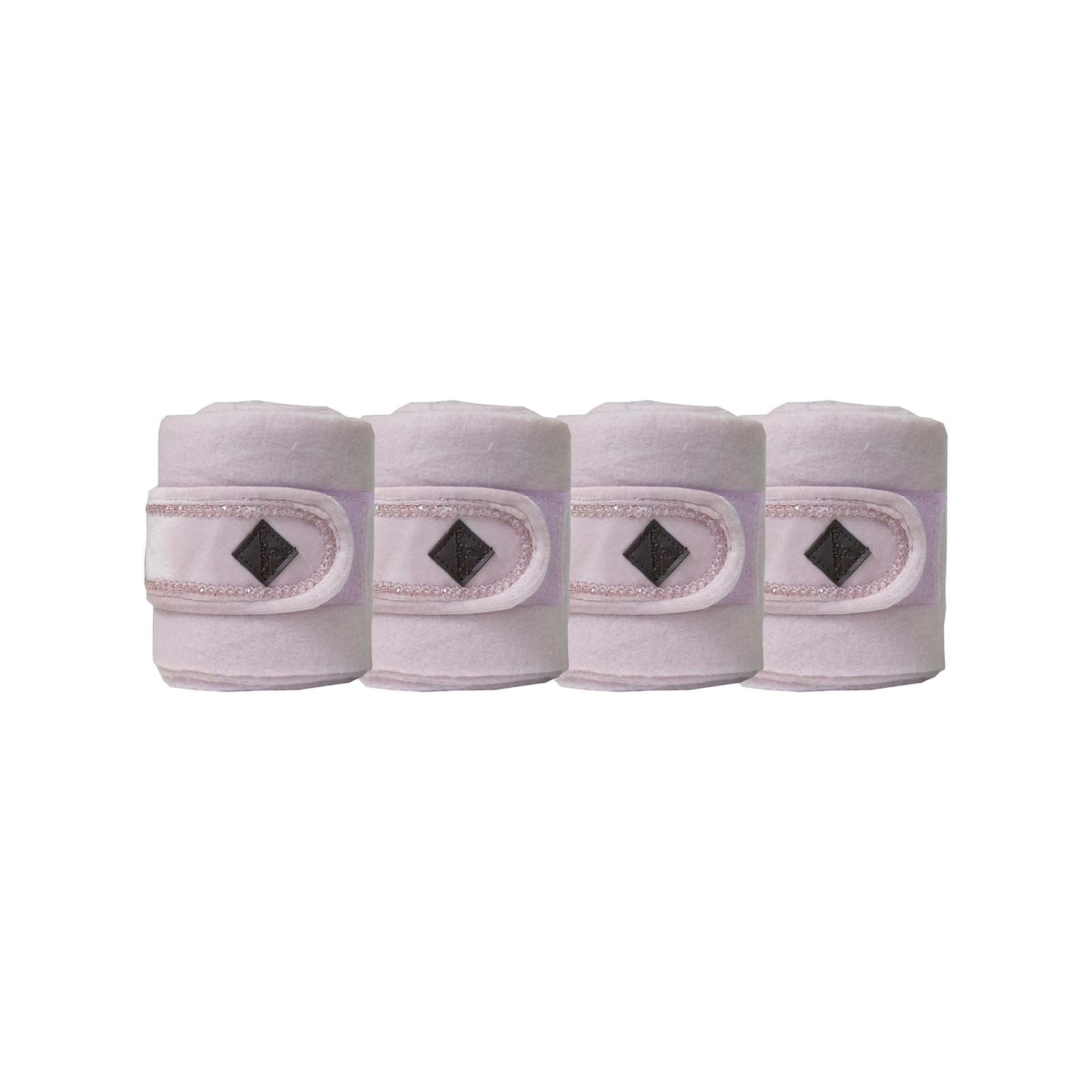 Kentucky Horsewear Pearls Polar Fleece Benlindor Leg Protection & Hoof Protection for Horses