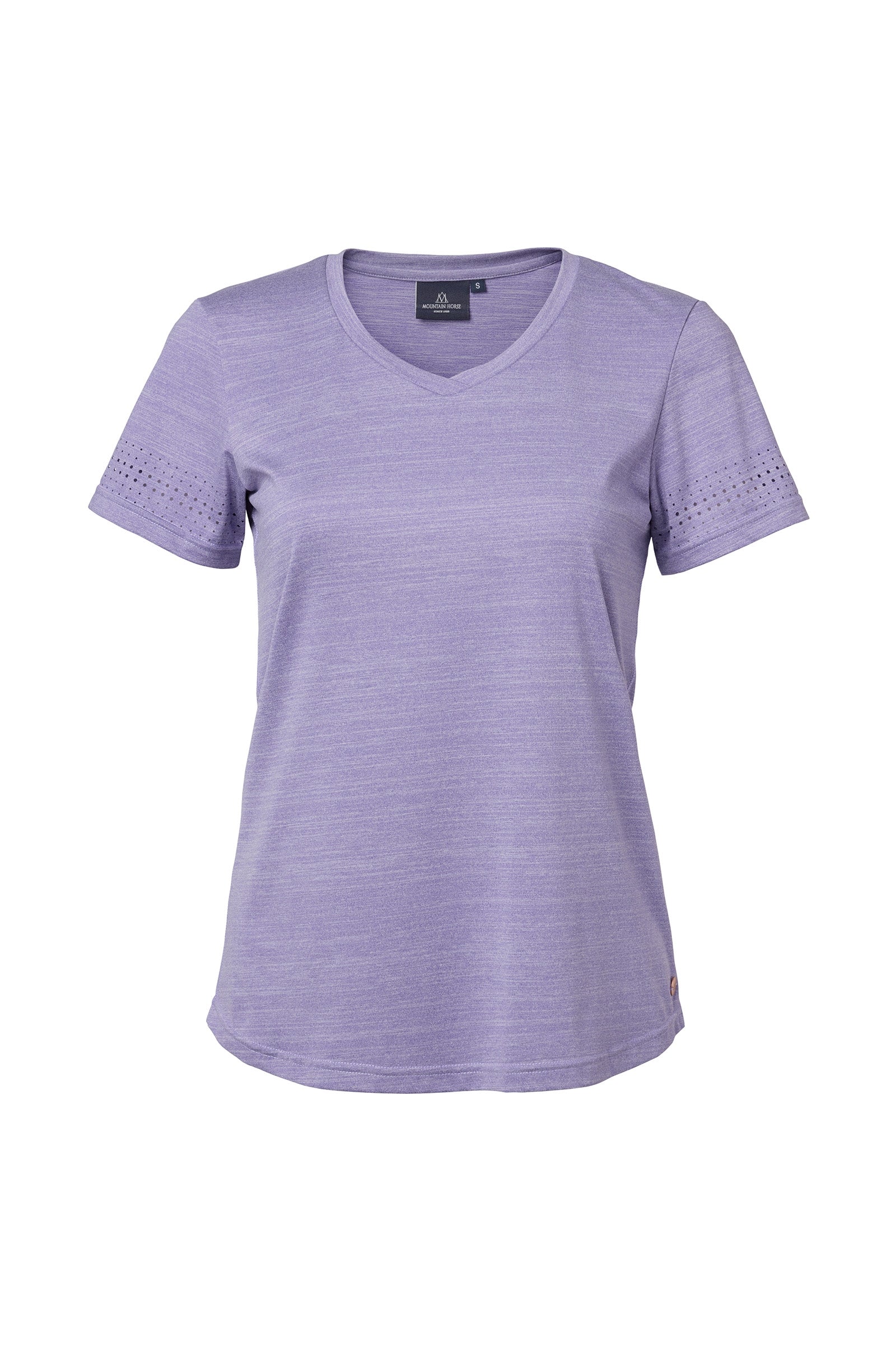 Mountain Horse Tyra teknisk topp för dam Damridkläder