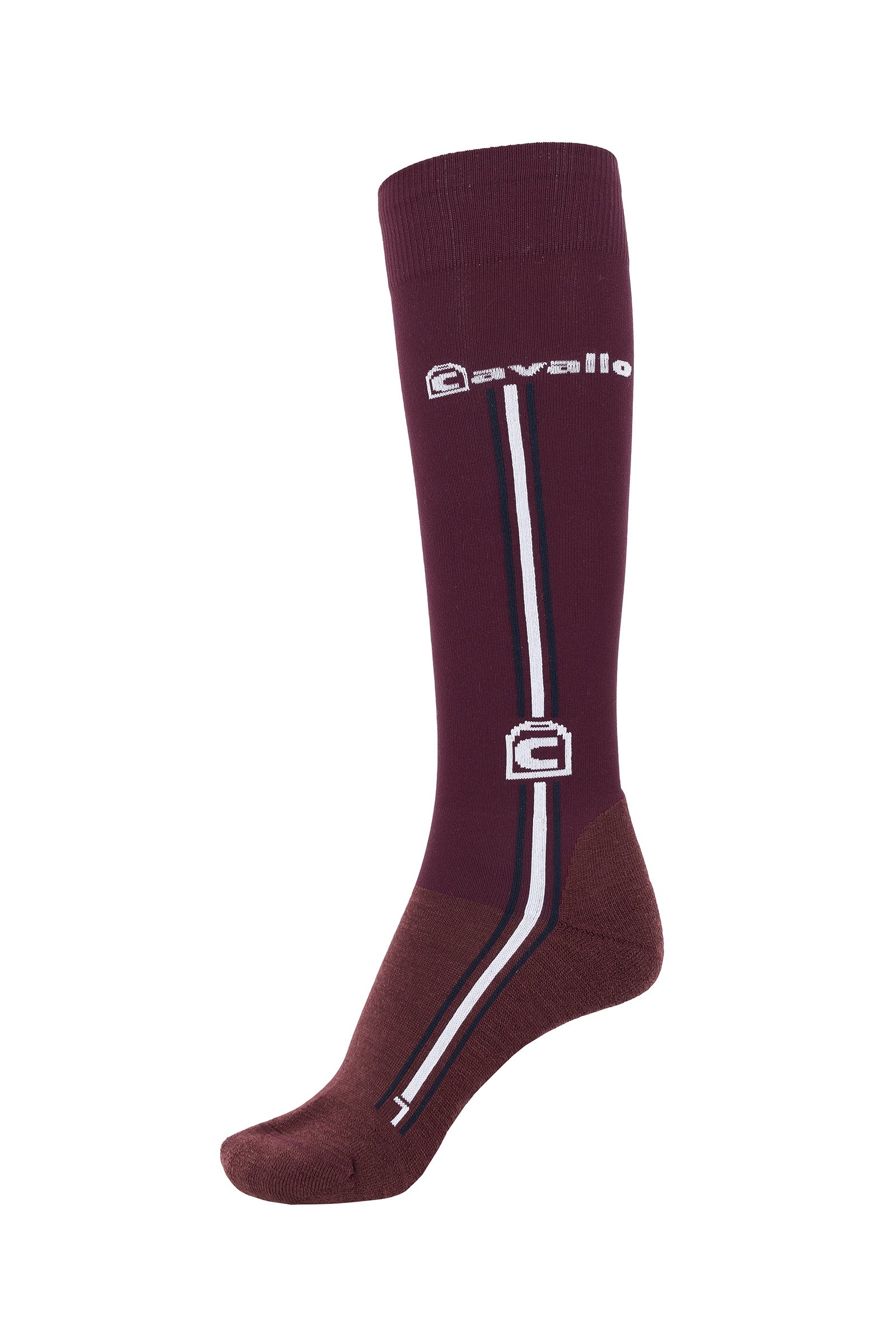 Cavallo CAVALSAMY X Unisex Socks Strumpor