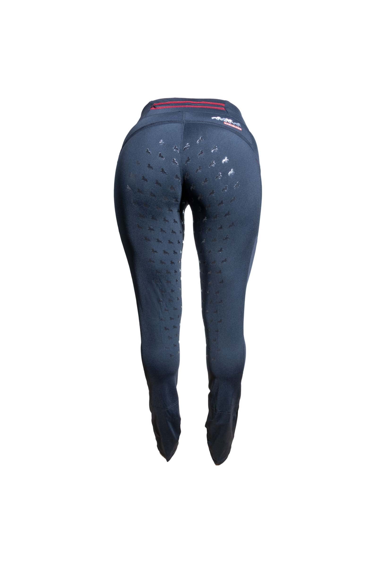 Karlslund Galdur sommartights i Jodhpurstil med helskodd för dam Womens Breeches