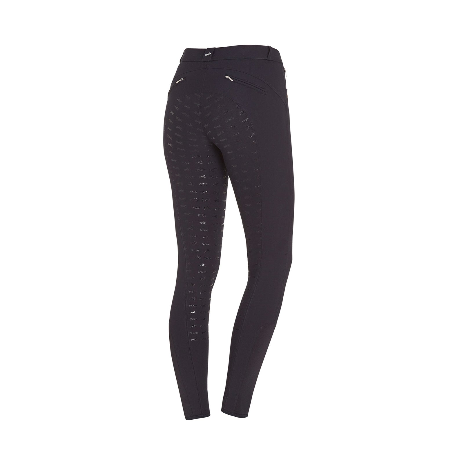 Schockemöhle Sports Cindy ridbyxor med helskodd Womens Breeches