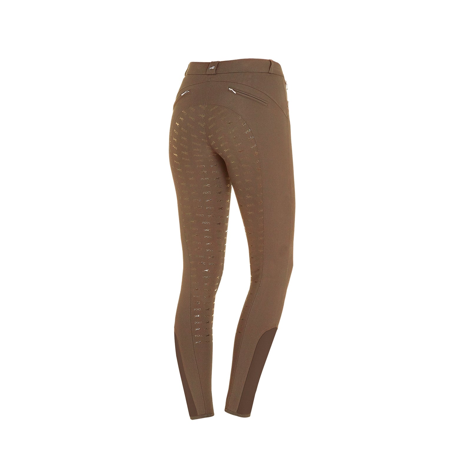 Schockemöhle Sports Cindy ridbyxor med helskodd Womens Breeches