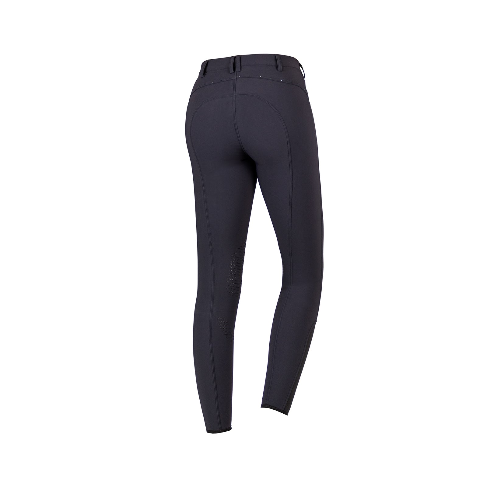 Schockemöhle Sports Deliah Knäskodda Ridbyxor Womens Breeches