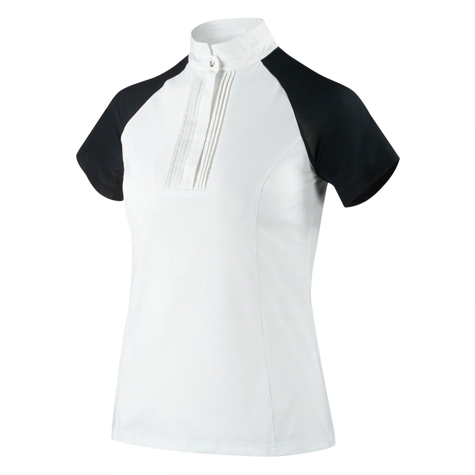 B Vertigo Felicity Women's Short Sleeve Show Shirt Women’s Riding Clothing