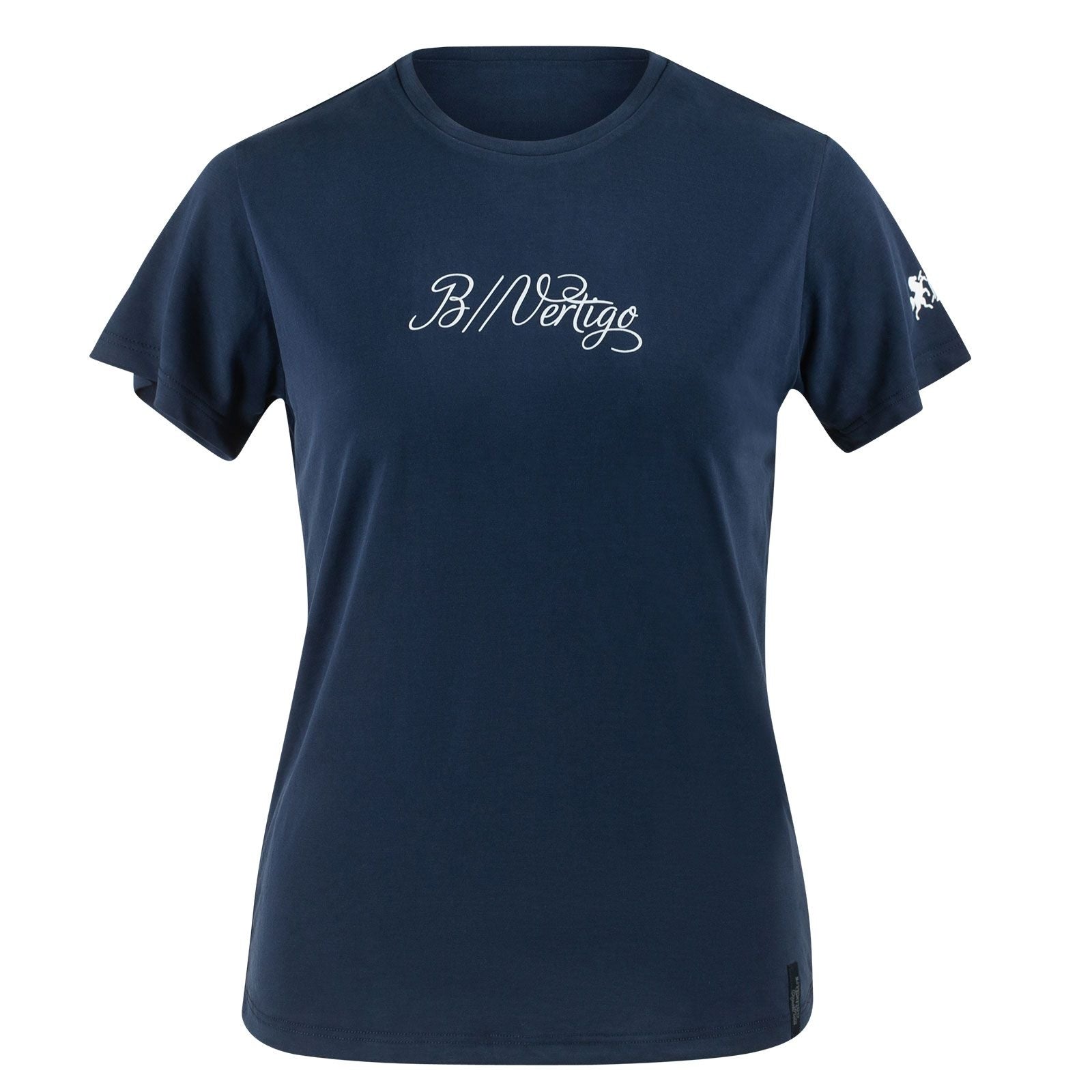 B Vertigo Daniele Women's Short Sleeve Cooling T-Shirt Women’s Riding Clothing