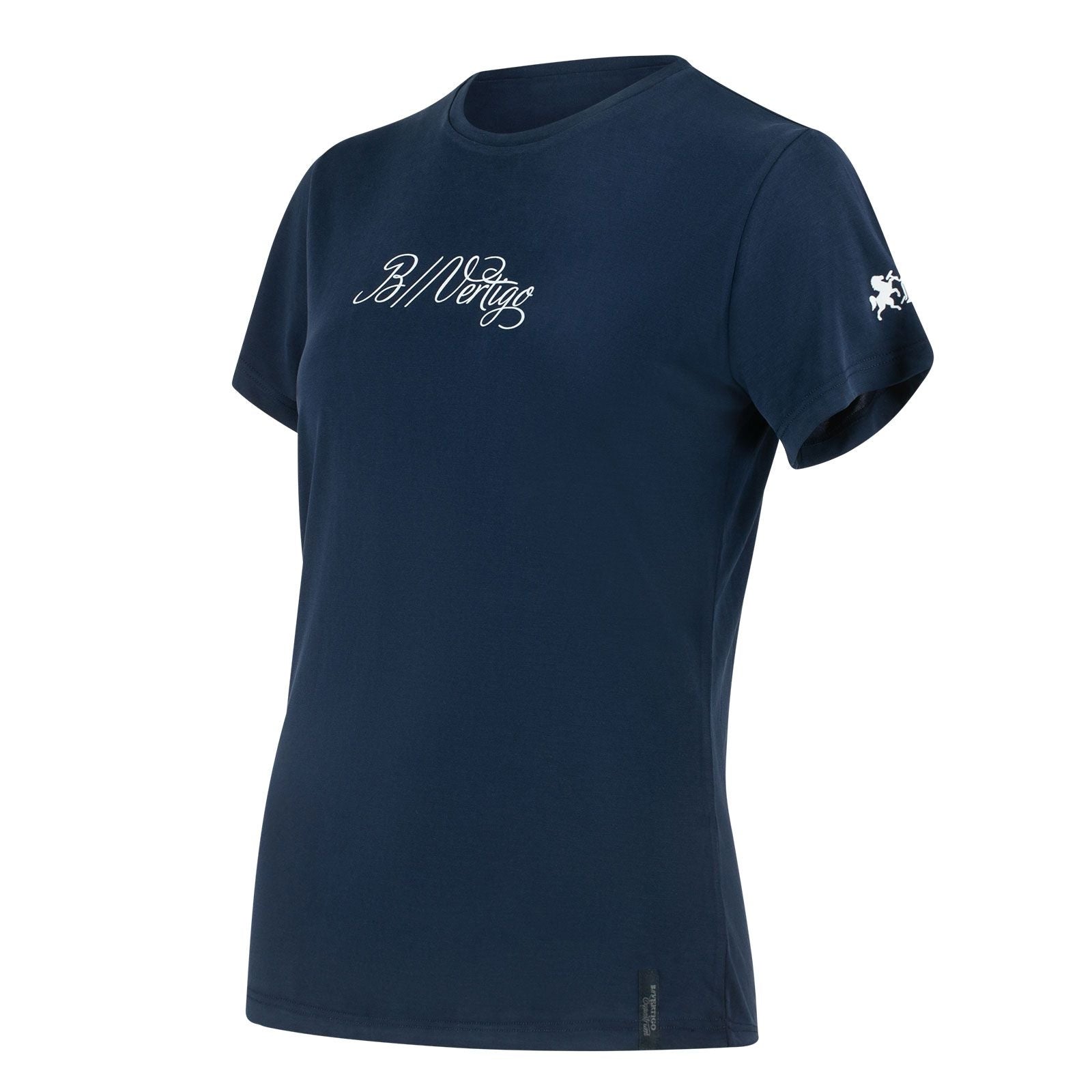 B Vertigo Daniele Women's Short Sleeve Cooling T-Shirt Women’s Riding Clothing