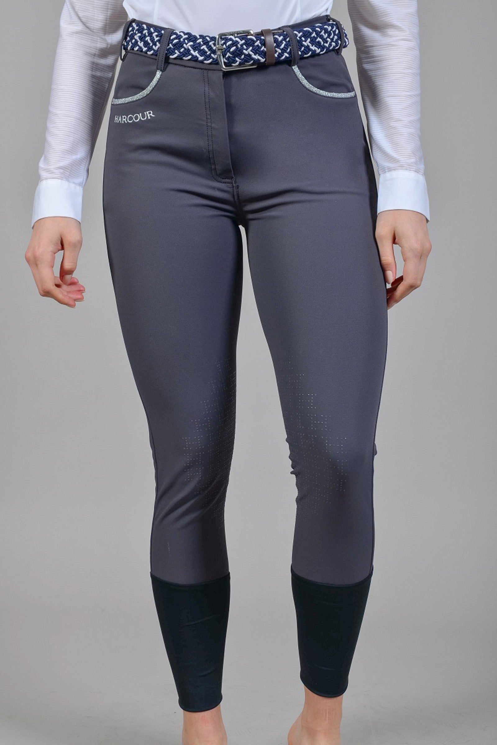 Harcour Jaltika Fix Grip för dam Womens Breeches
