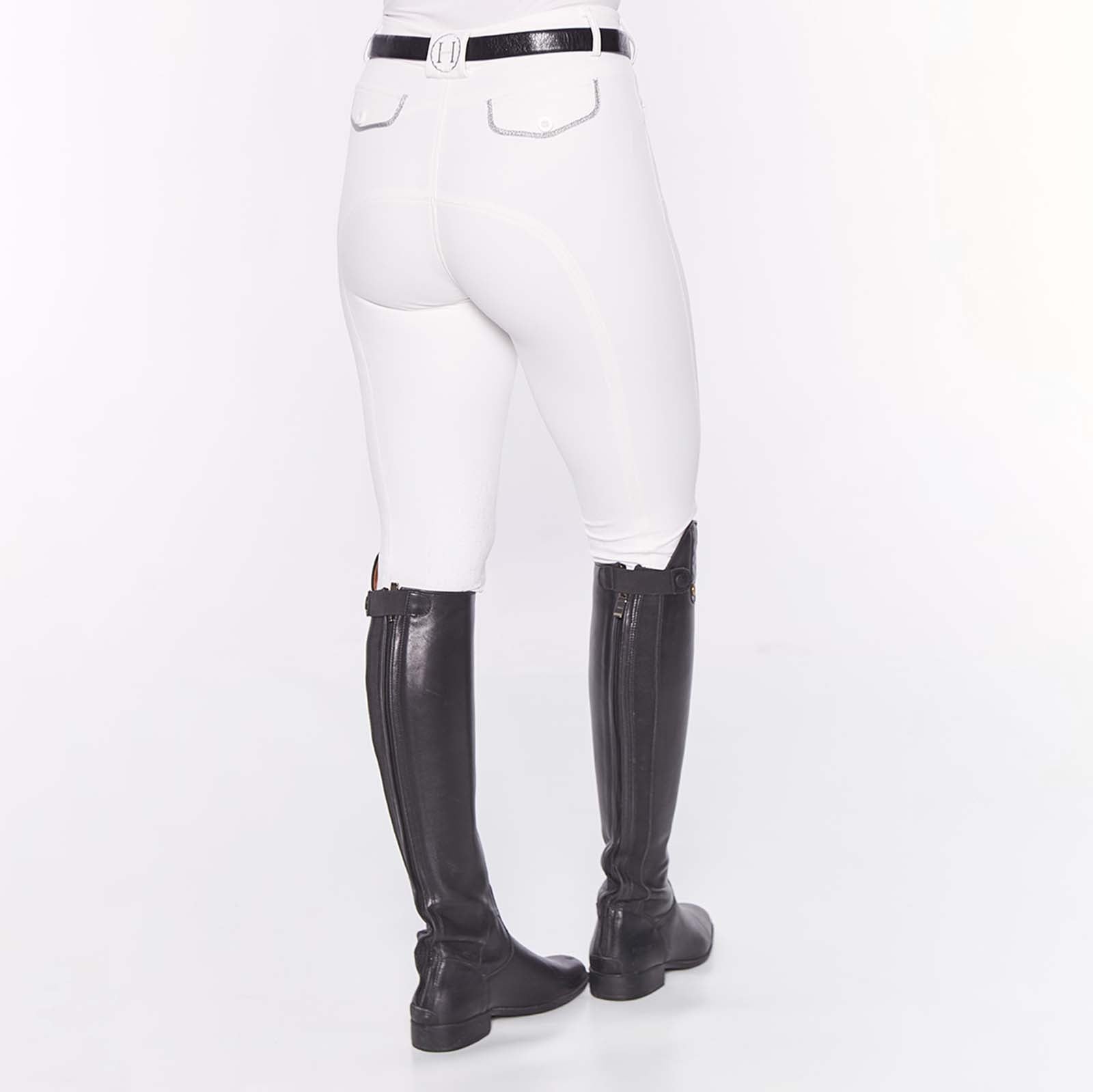 Harcour Jaltika Fix Grip för dam Womens Breeches