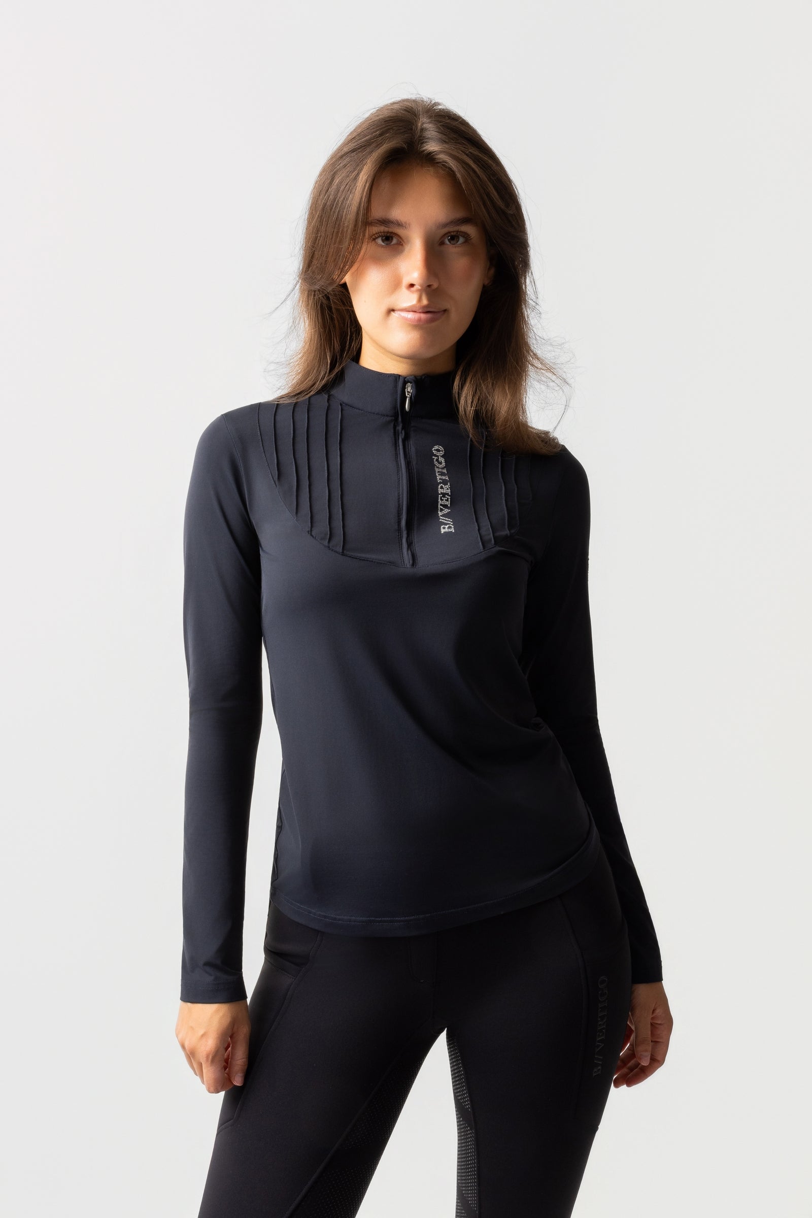 B Vertigo Demi träningstopp för dam Damridkläder