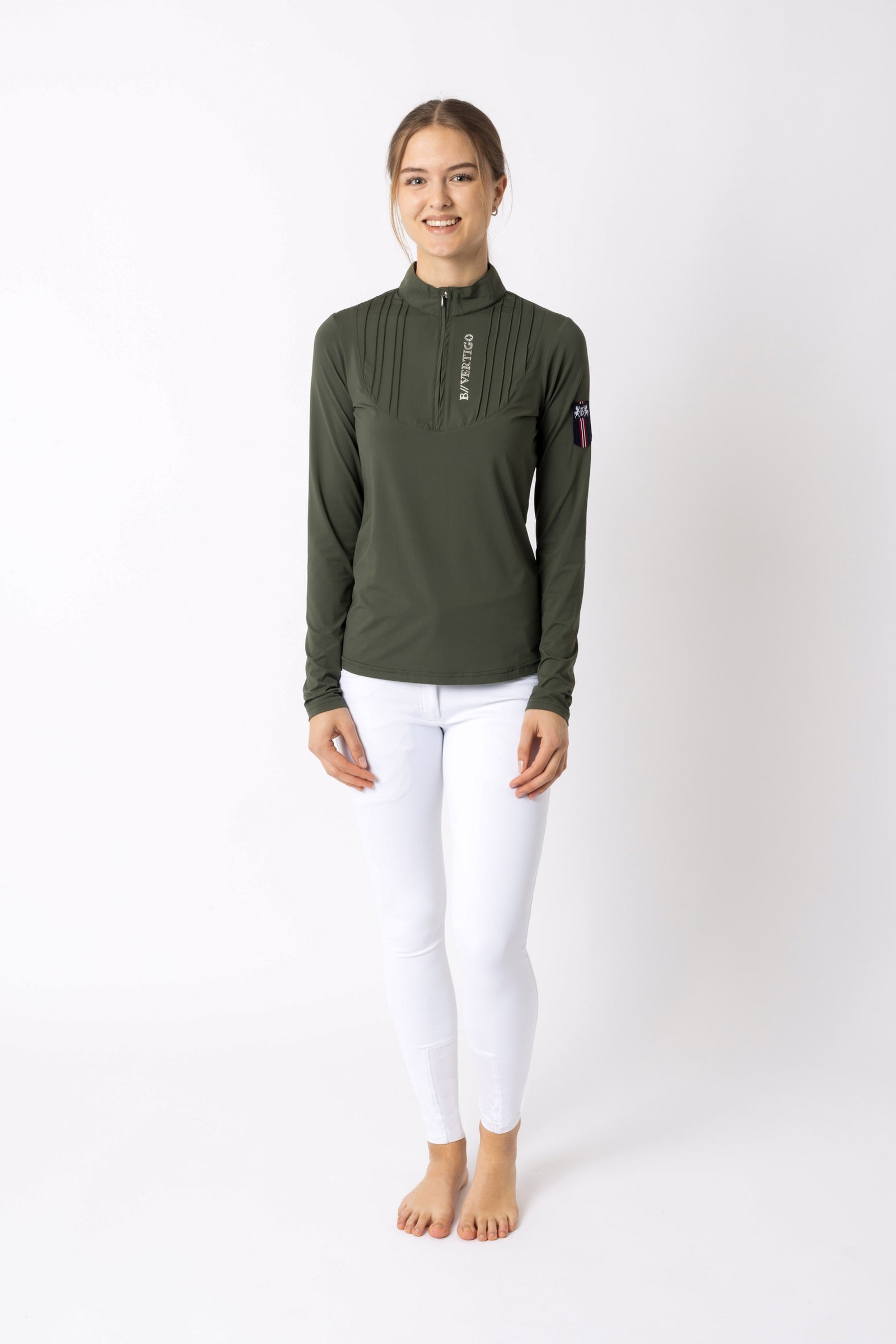 B Vertigo Demi Women's Training Shirt Women’s Riding Clothing