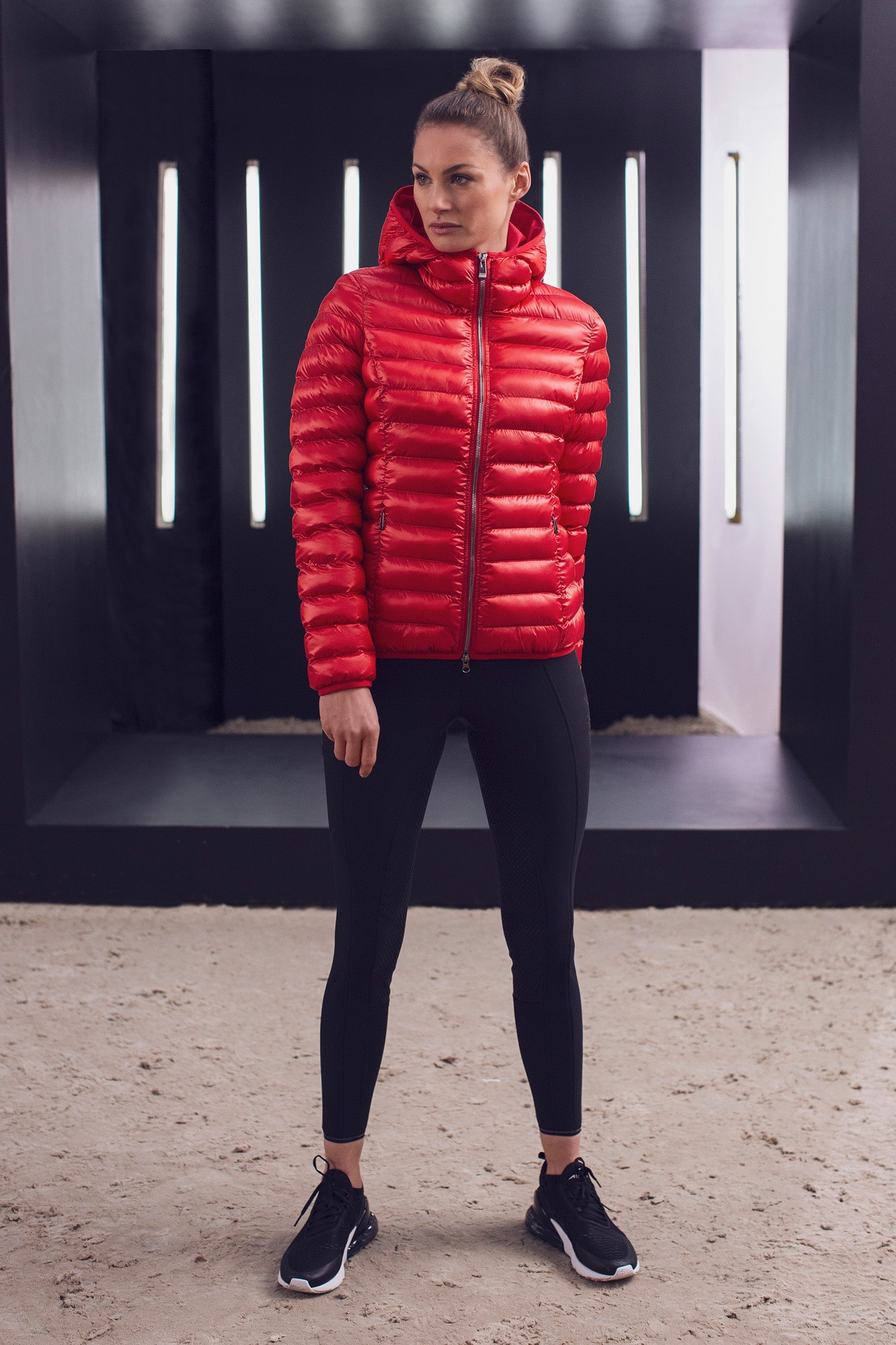 Pikeur Mina Winter Jacket Women’s Riding Clothing