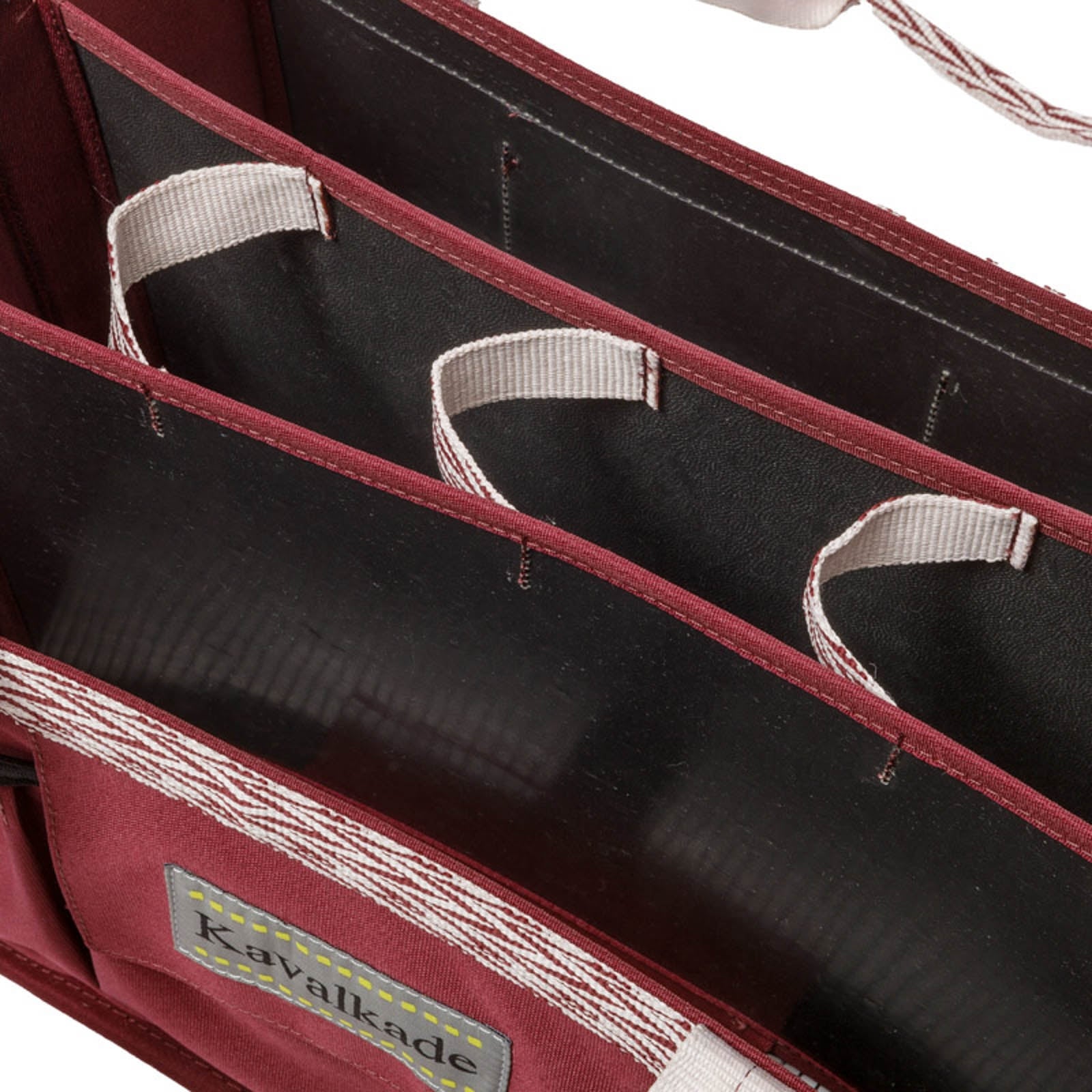 Kavalkade Foldable Grooming Bag Horse Grooming Tools