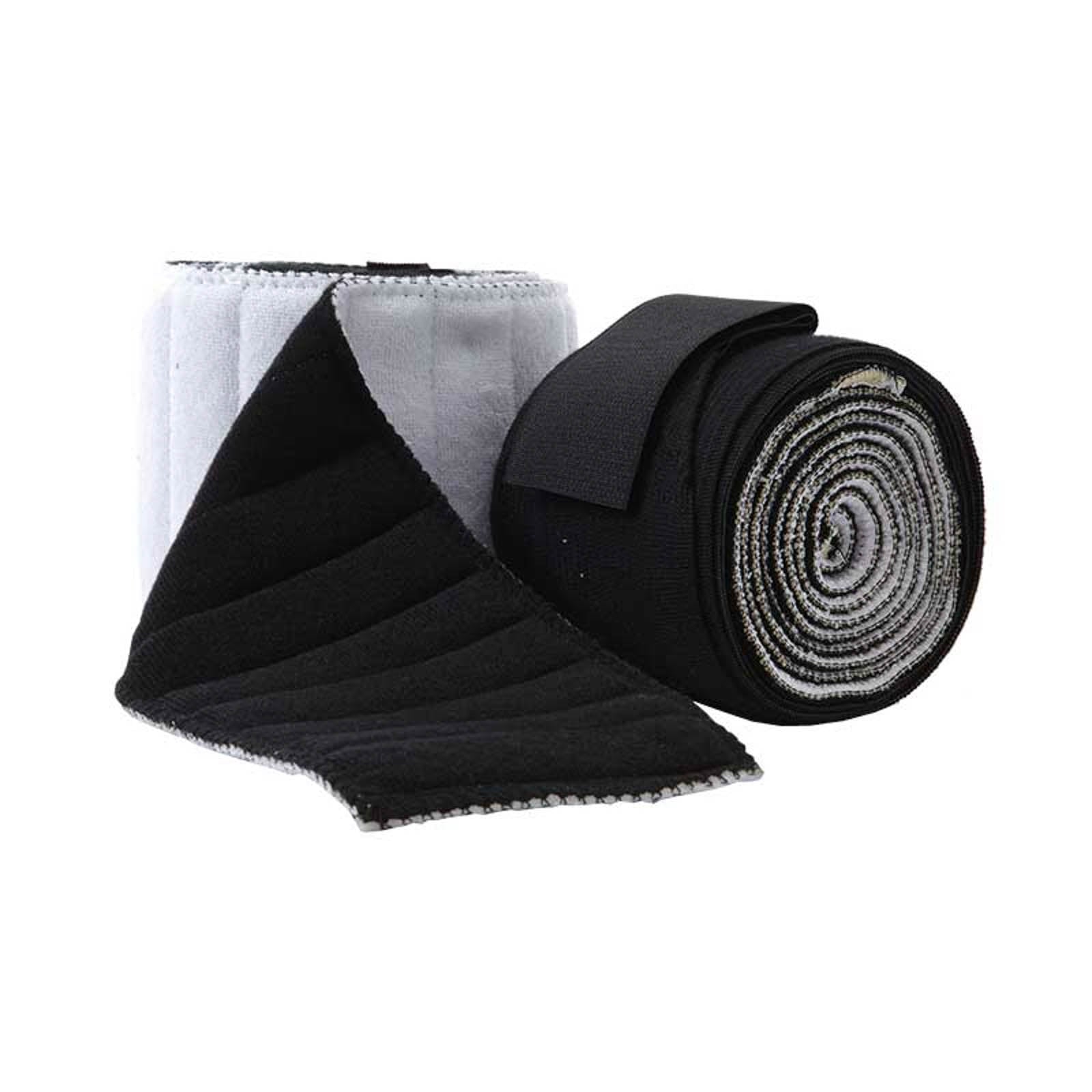 Kavalkade elastiska benlindor med frottématerial Leg Protection & Hoof Protection for Horses