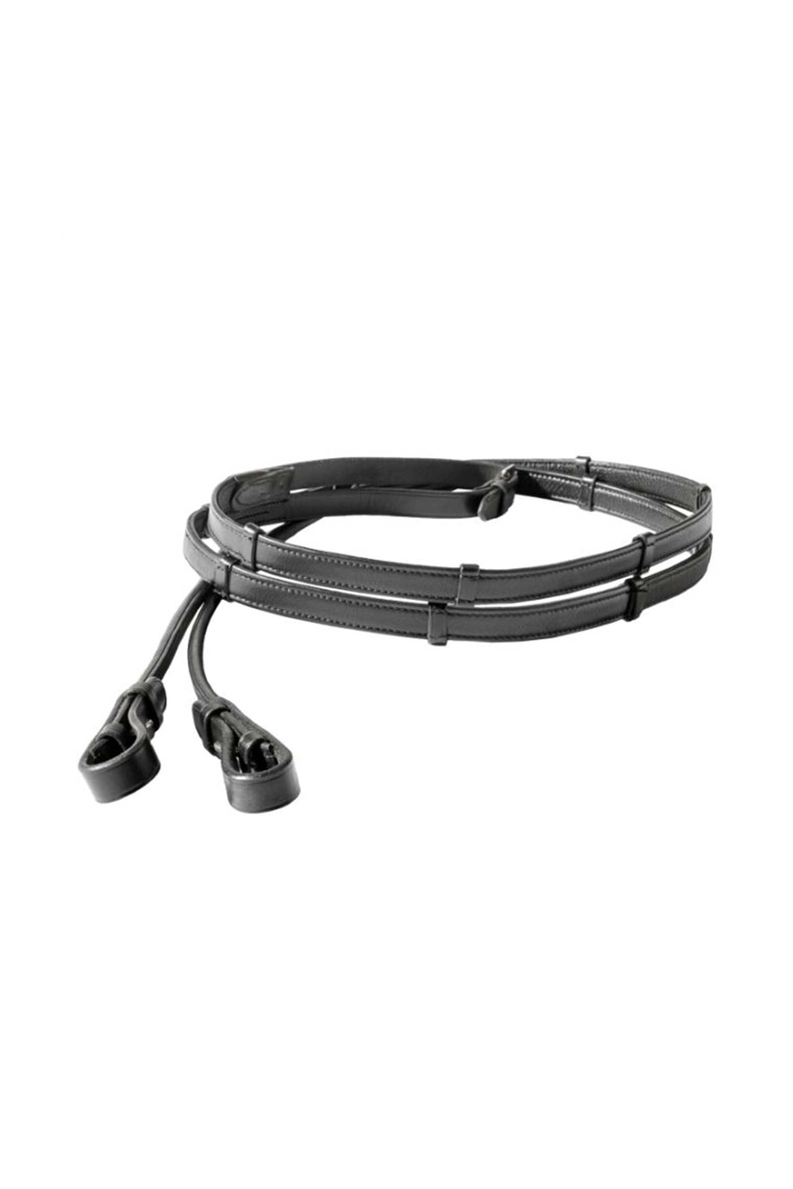 Kavalkade Florina mjuka lädertyglar rundsydda Träns & Tyglar