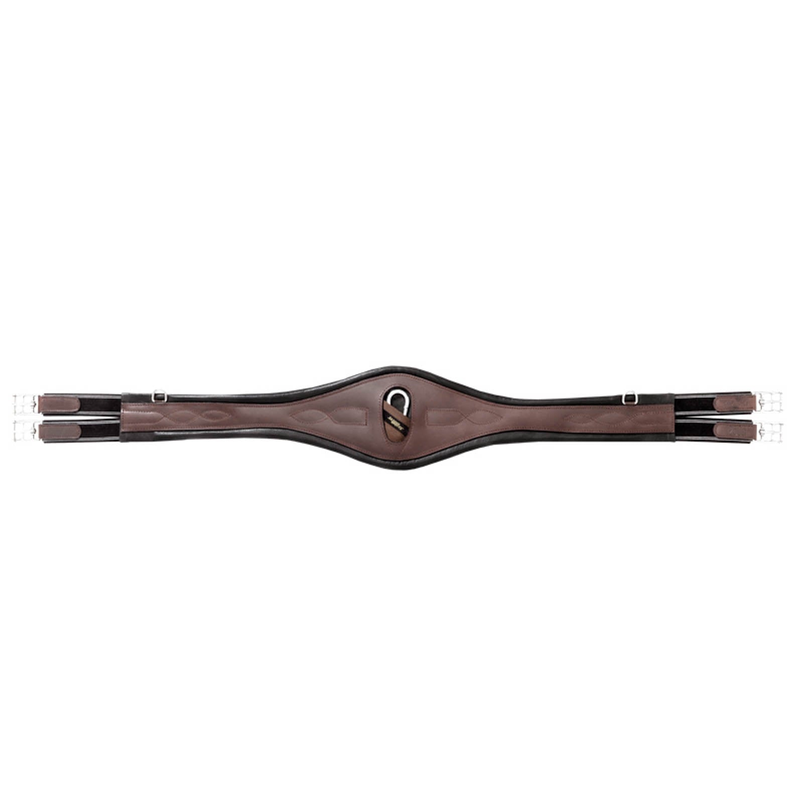 Kavalkade Foster Comfort Long Girth Saddles, Girths & Stirrups