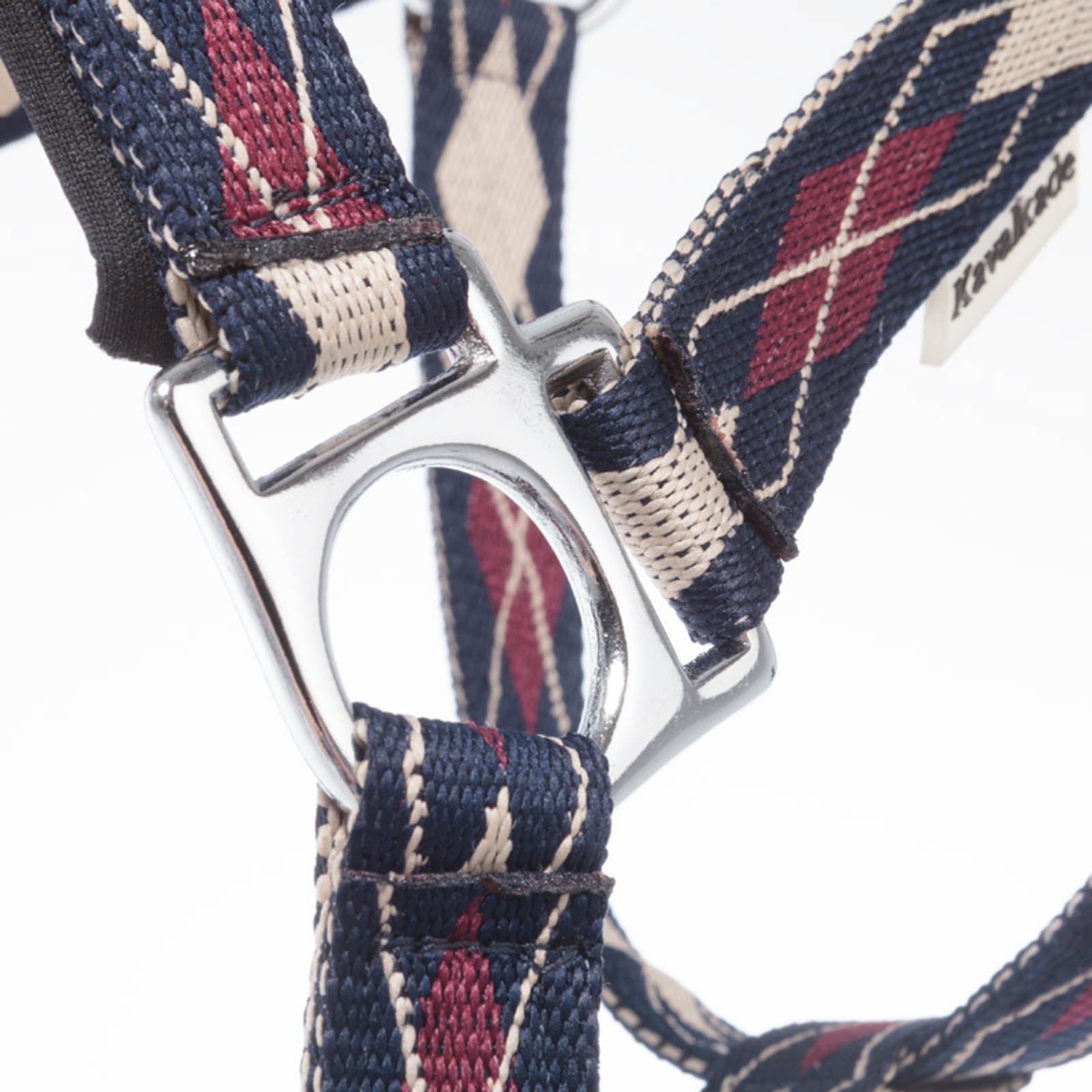 Kavalkade Classic Raute Halter Halters & Leads