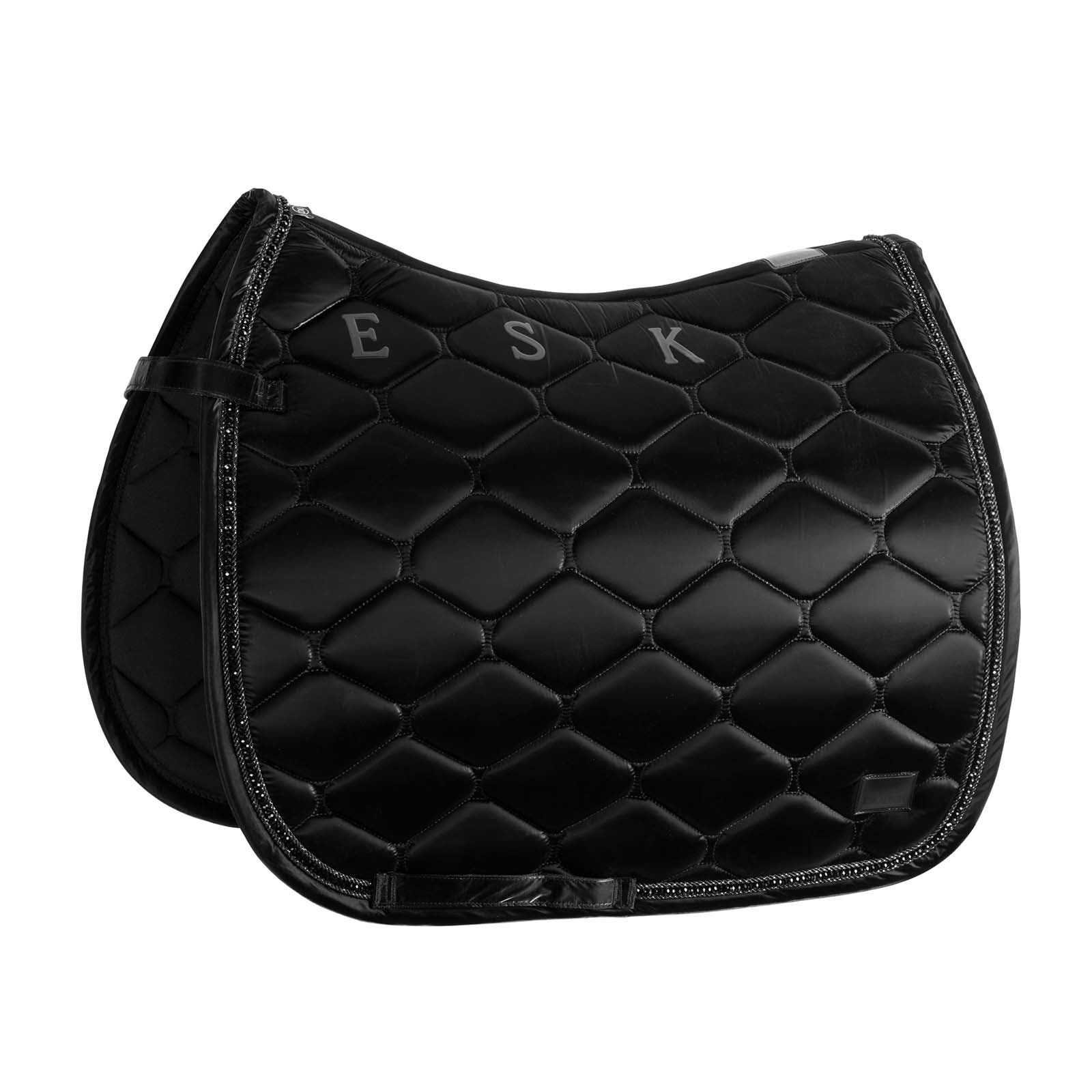 Eskadron Shinegloss Crystal Dressyrschabrak Black Week Exclusive Schabrak