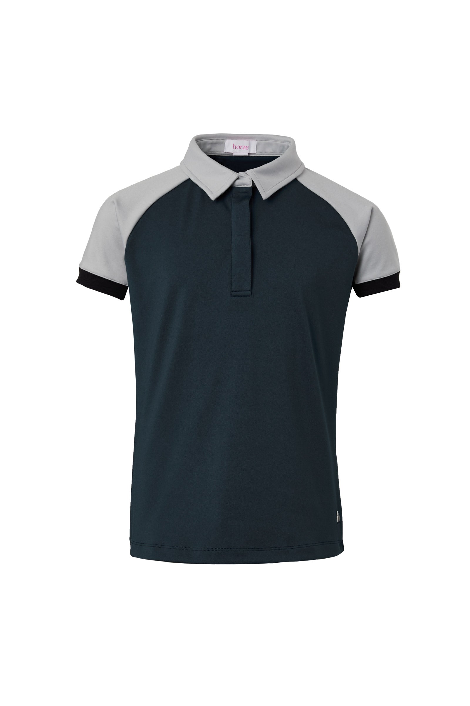 Horze Laura Kids Training Shirt Kids Apparel
