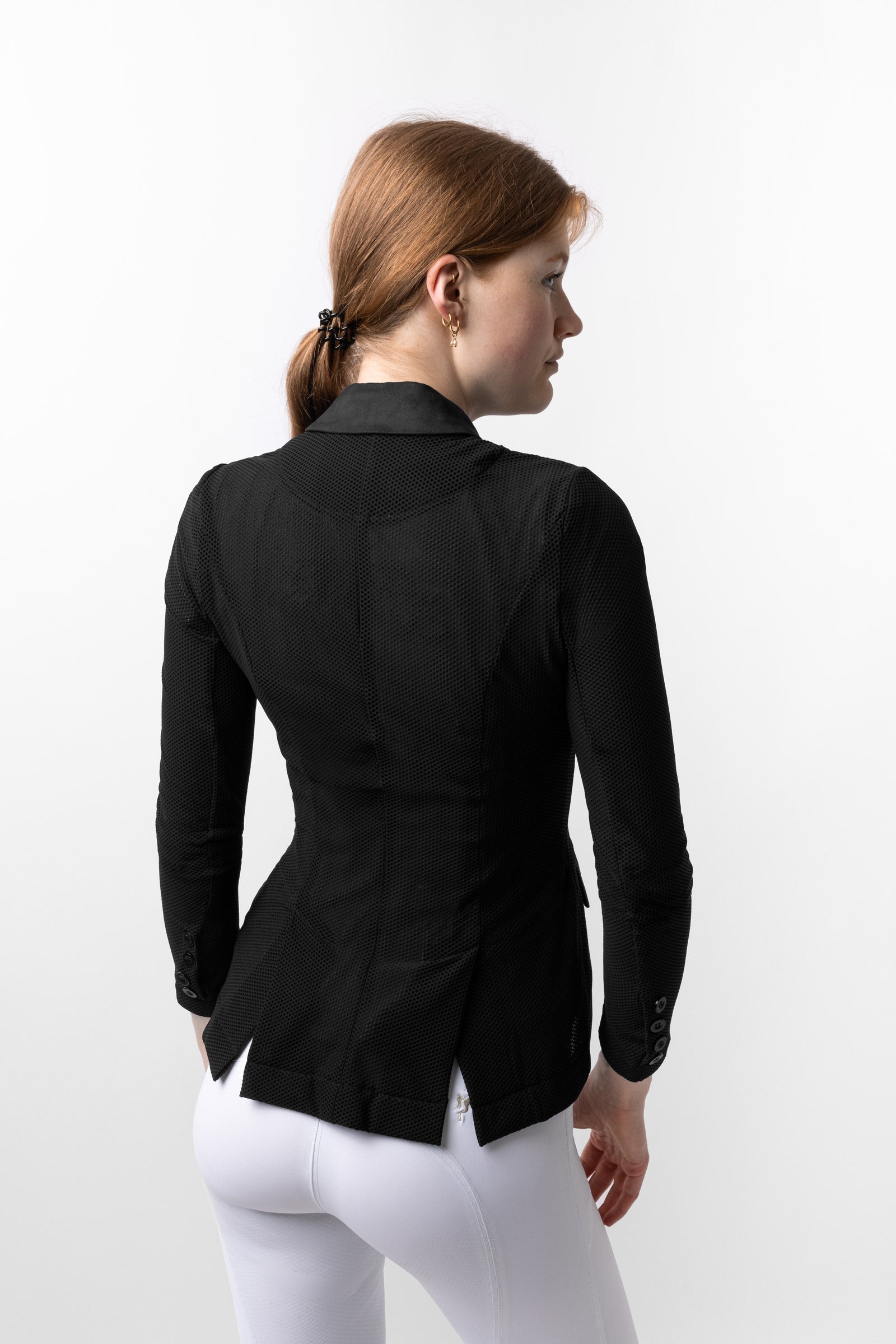 B Vertigo Gabrielle Women's Mesh Show Riding Jacket Women’s Riding Clothing