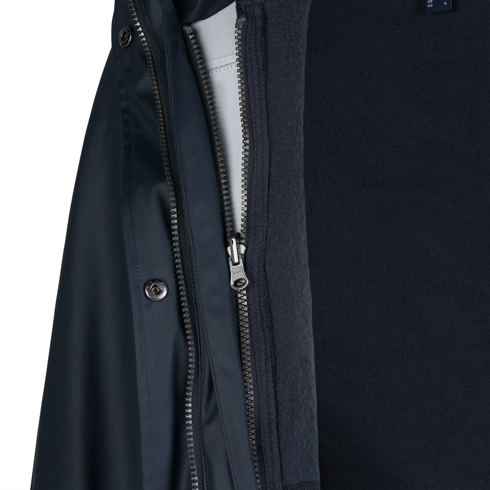 B Vertigo Emma Women's PU Raincoat Women’s Riding Clothing