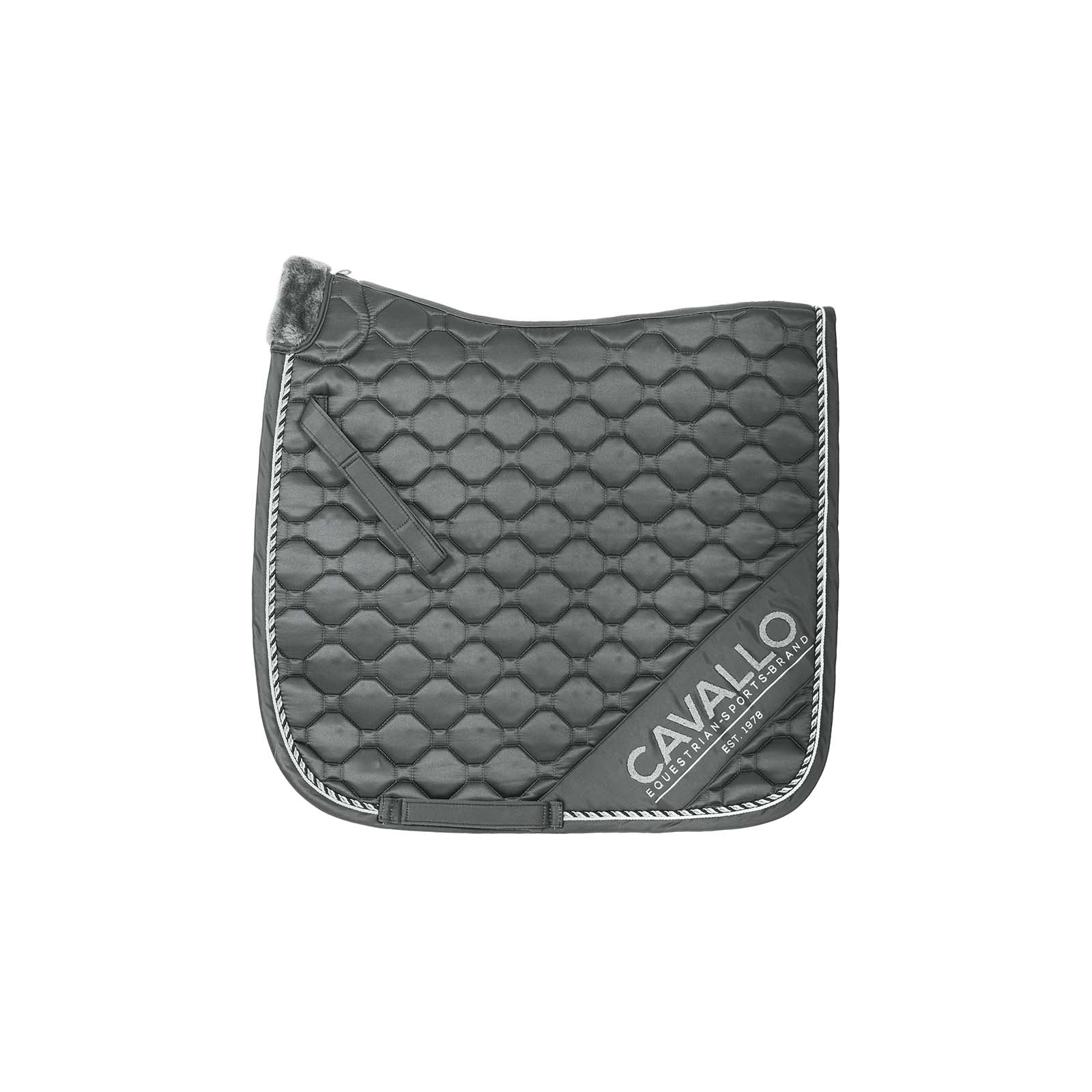 Cavallo CAVALHENRYKA Dressage Saddle Pad Schabrak