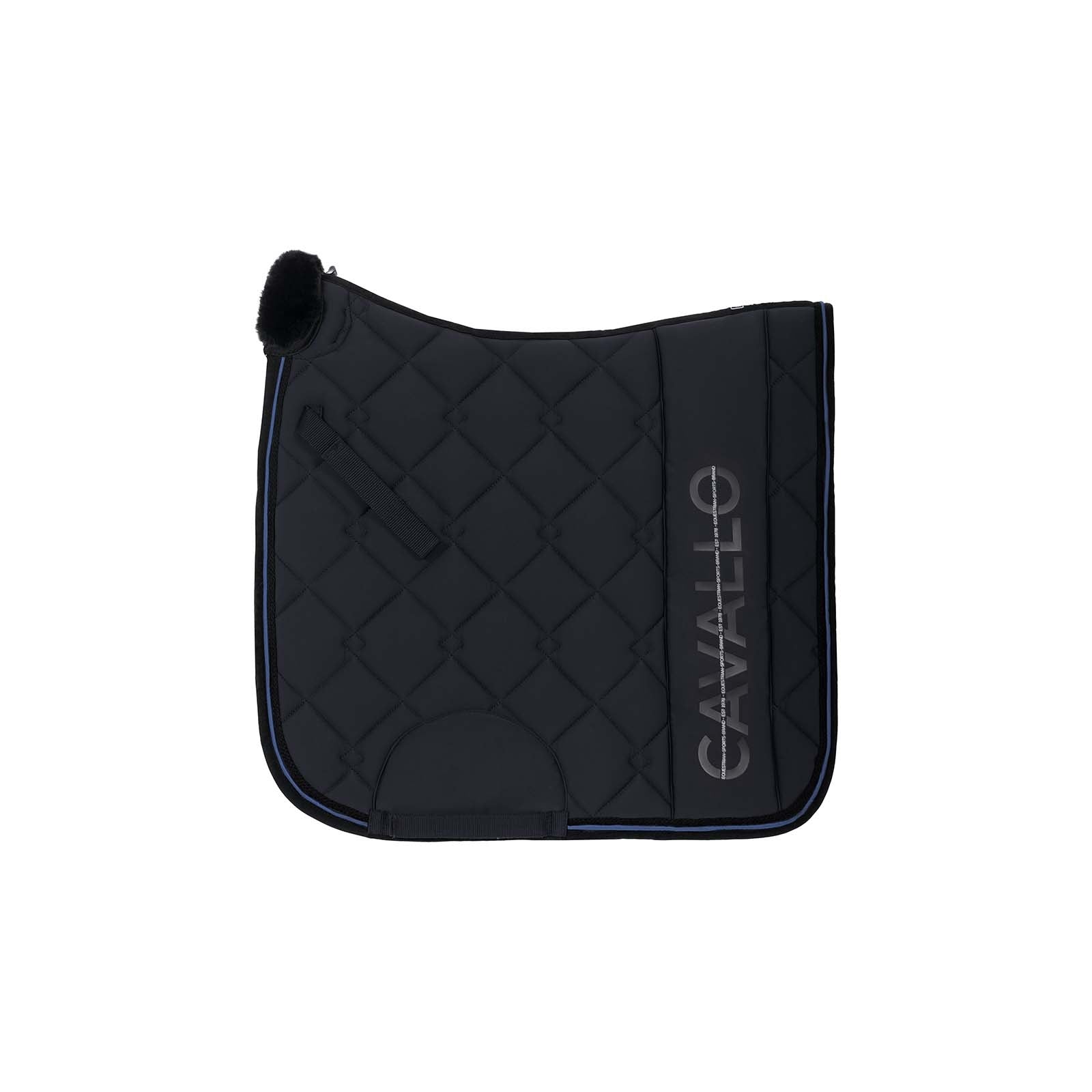 Cavallo CAVALHERLE Dressage Saddle Pad Schabrak
