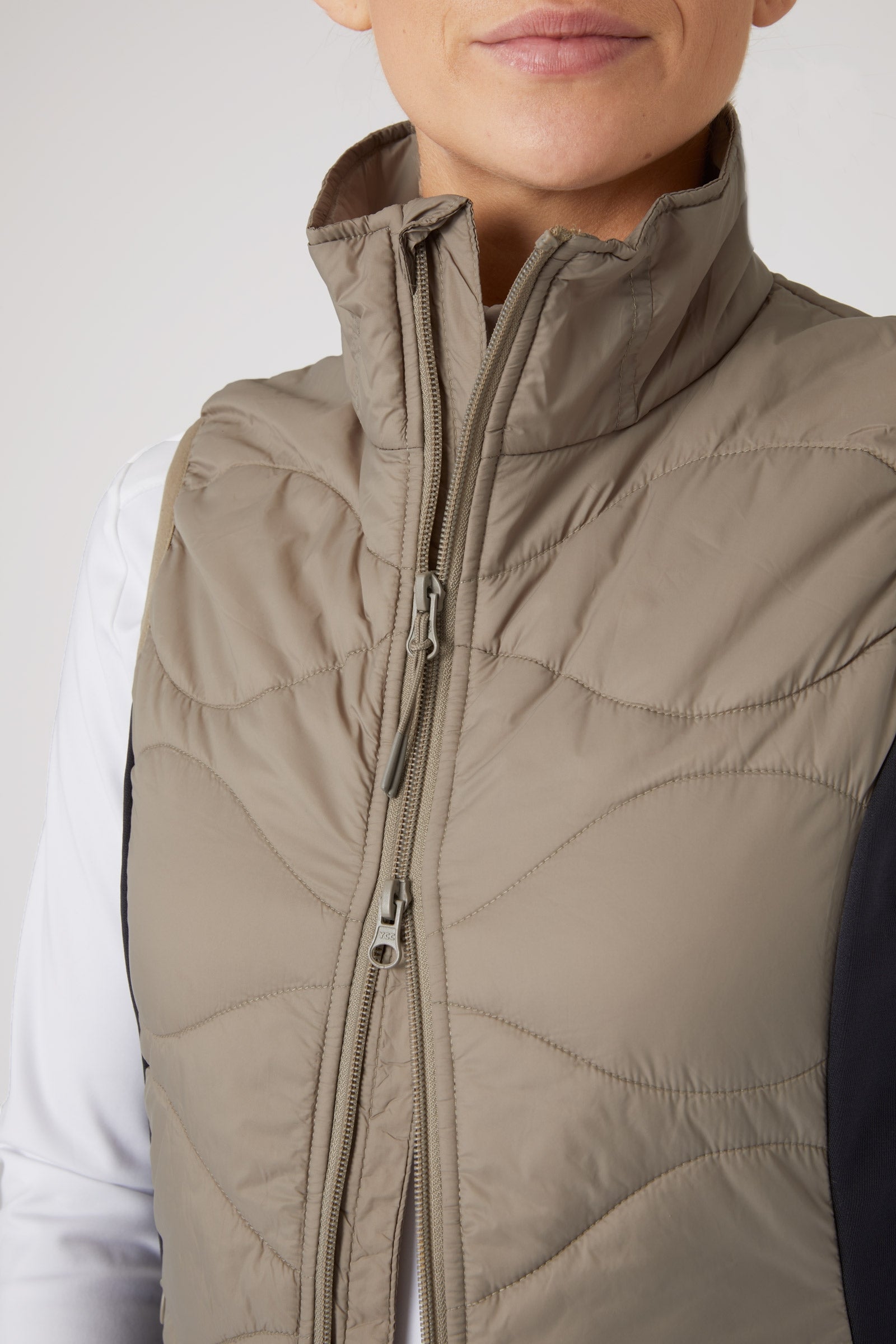 B Vertigo Belle Women's Hybrid Riding Riding Vest Women’s Riding Clothing