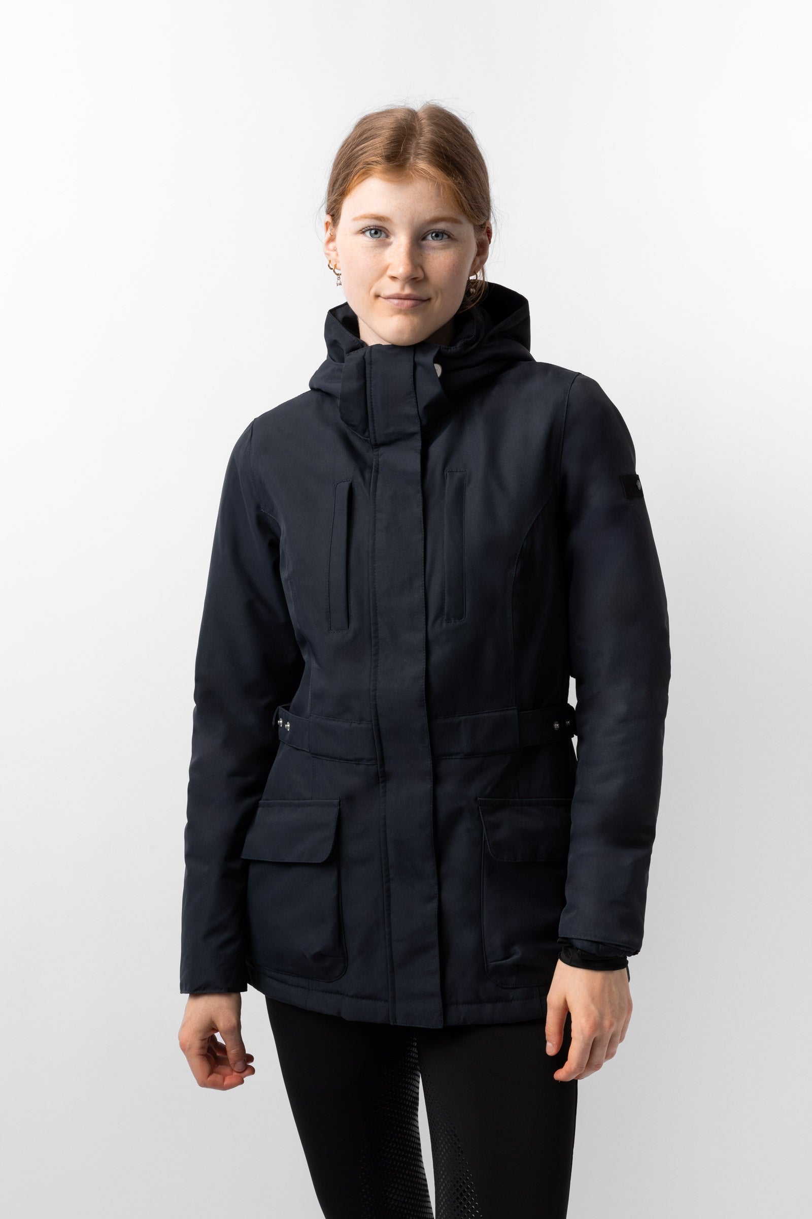 Horze Jadine Women's Autumn/Winter Riding Jacket Women’s Riding Clothing