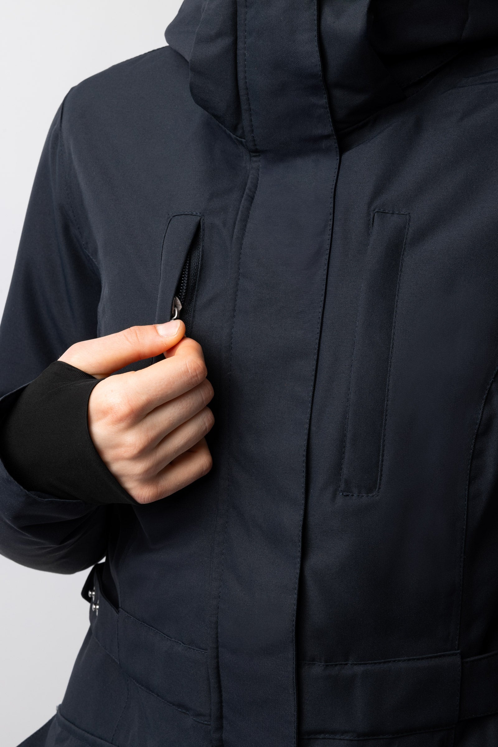 Horze Jadine Women's Autumn/Winter Riding Jacket Women’s Riding Clothing