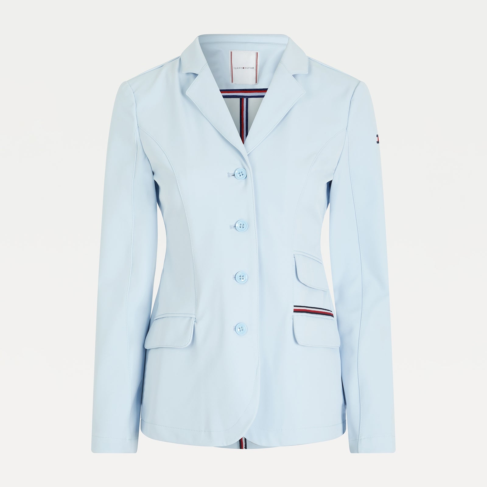 Tommy Hilfiger Equestrian tävlingsjacka för dam Damridkläder