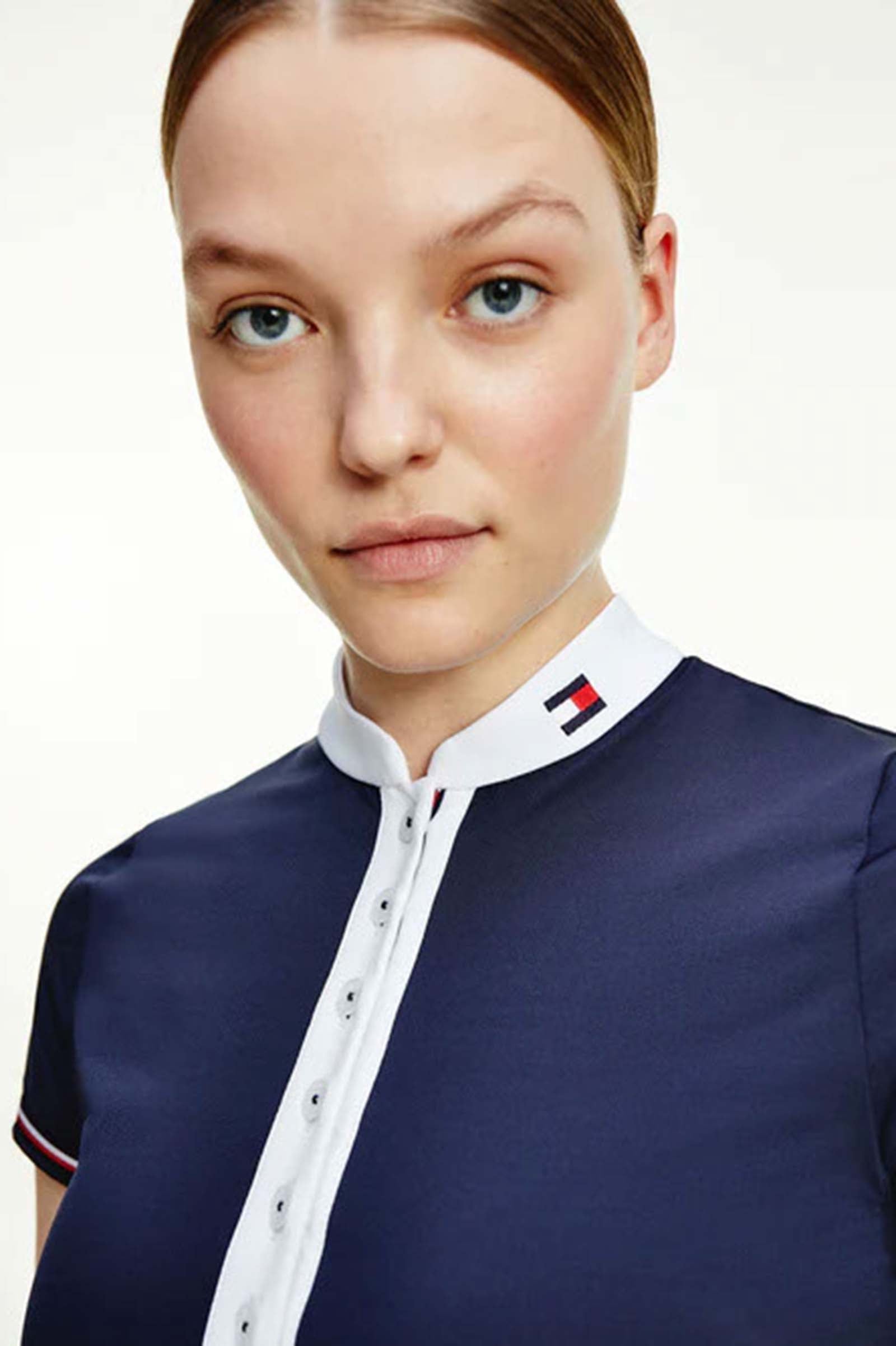 Tommy Hilfiger Equestrian Women's Show Shirt Women’s Riding Clothing