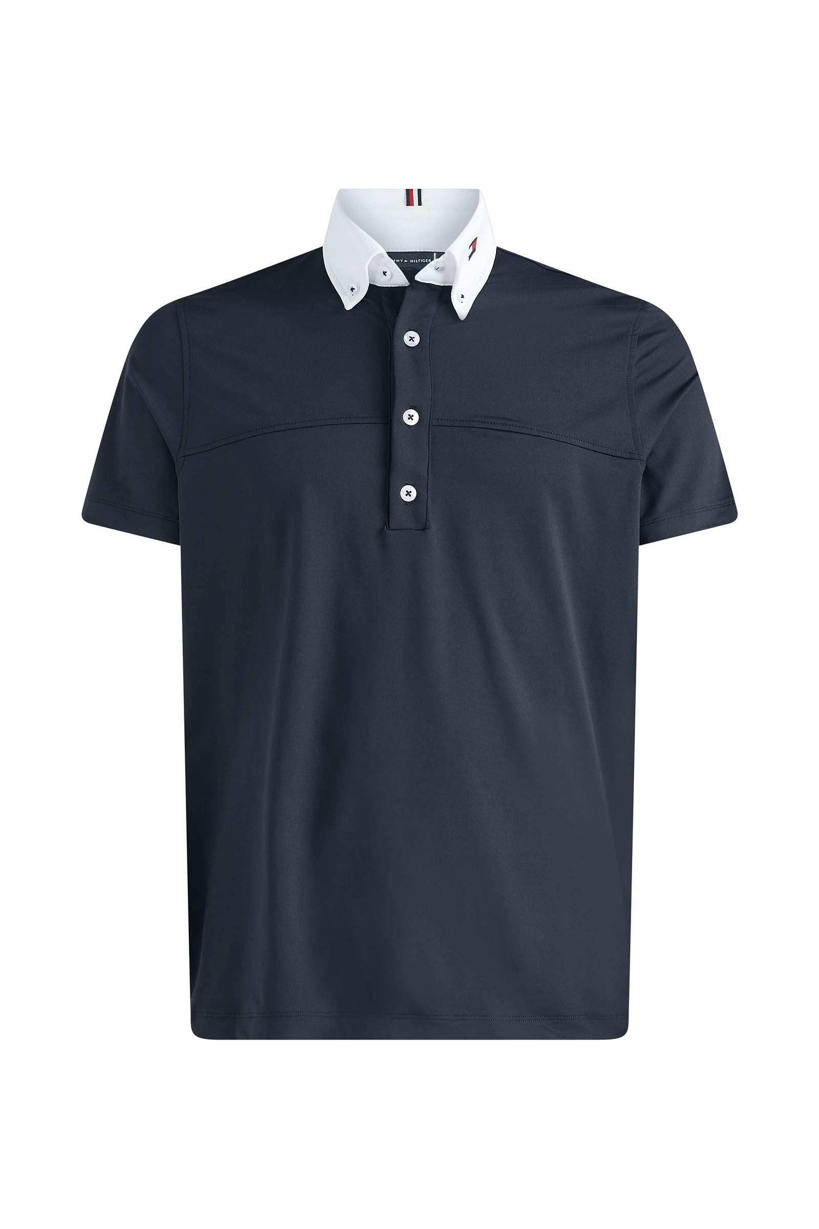Tommy Hilfiger Equestrian tävlingstopp för herr Herridkläder