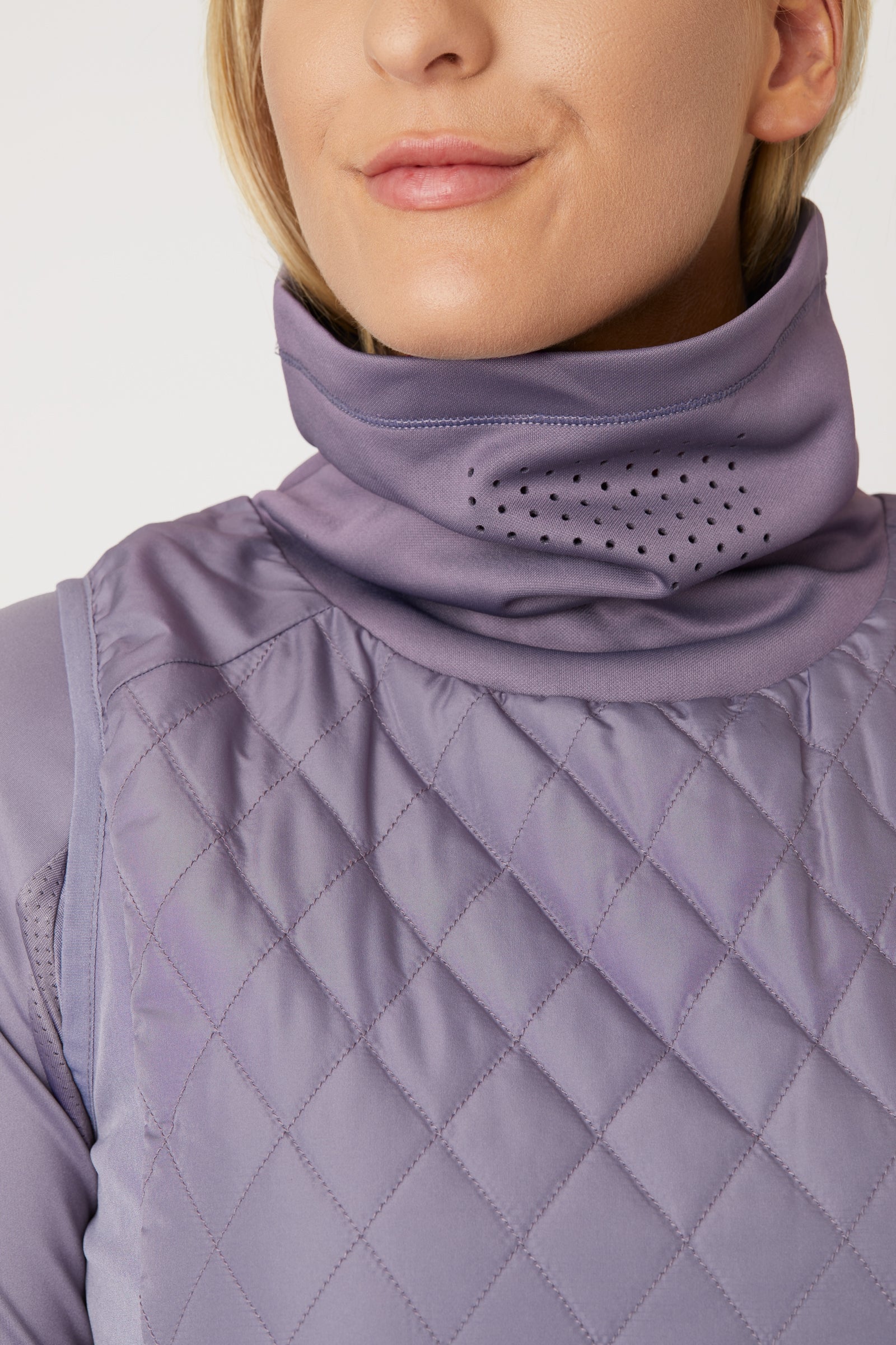 Horze Riley Women's Hybrid Riding Riding Vest Women’s Riding Clothing