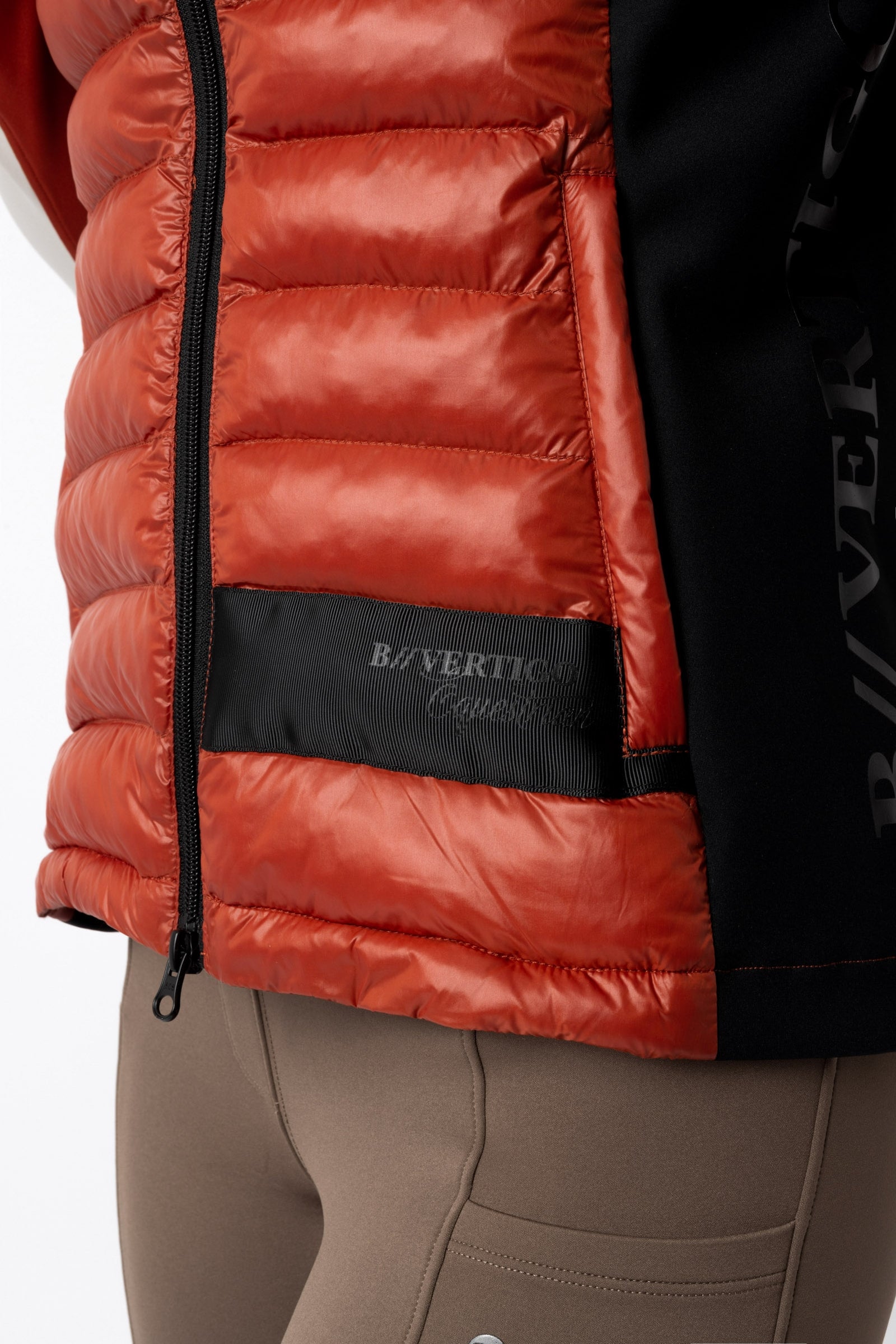 B Vertigo Sia Women's Ultra Light Padded Riding Riding Vest Women’s Riding Clothing