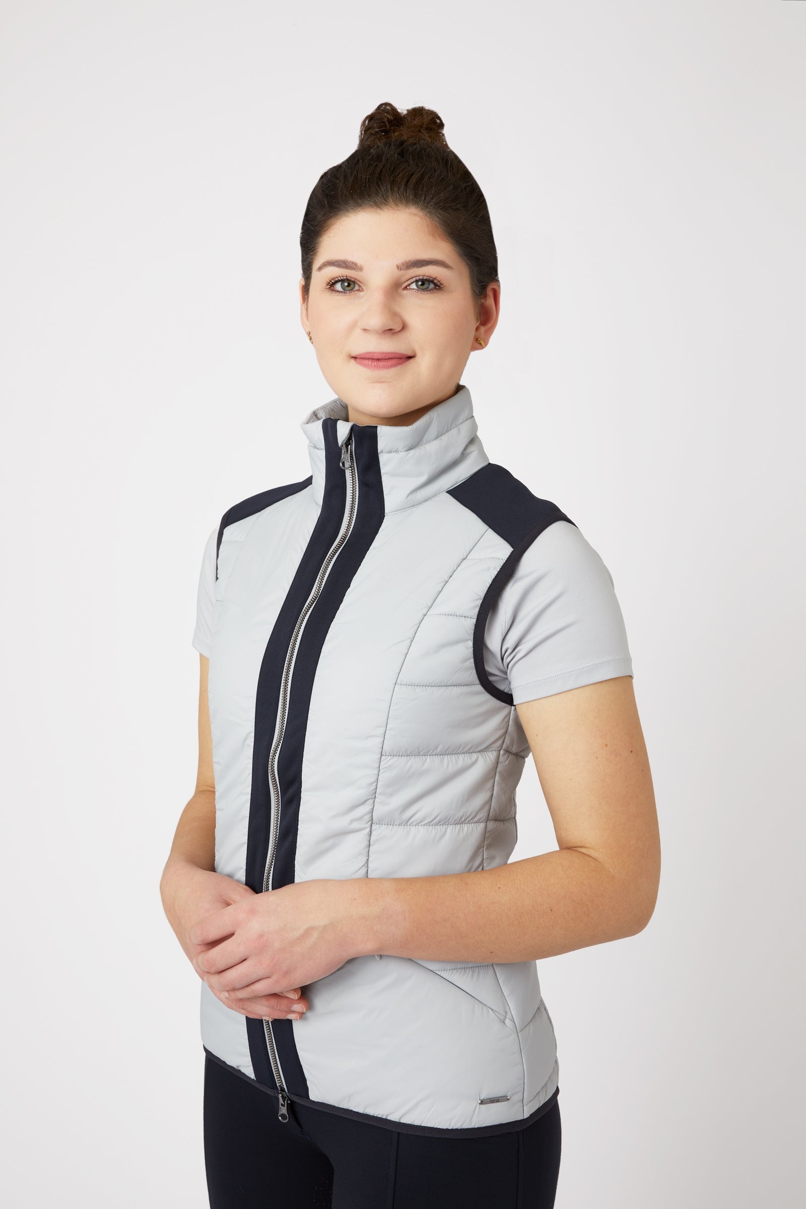 Horze Cameron Women's Riding Vest Women’s Riding Clothing