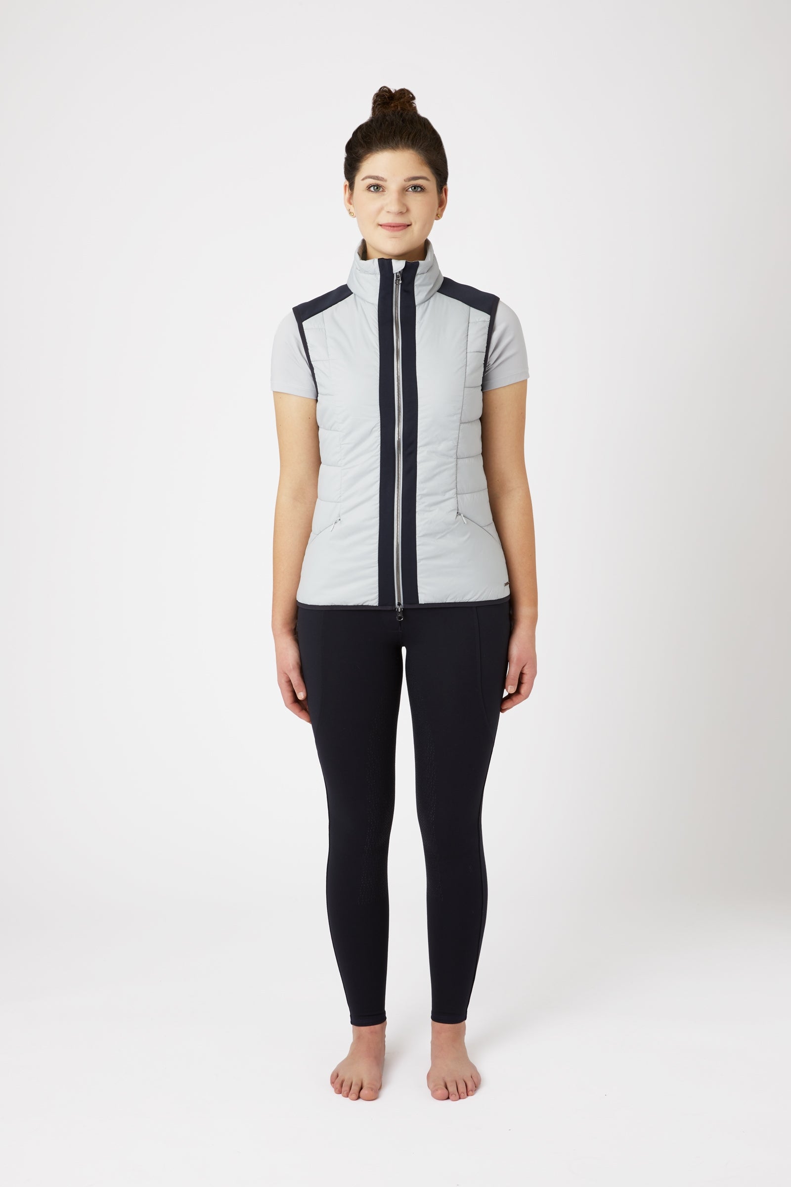 Horze Cameron Women's Riding Vest Women’s Riding Clothing