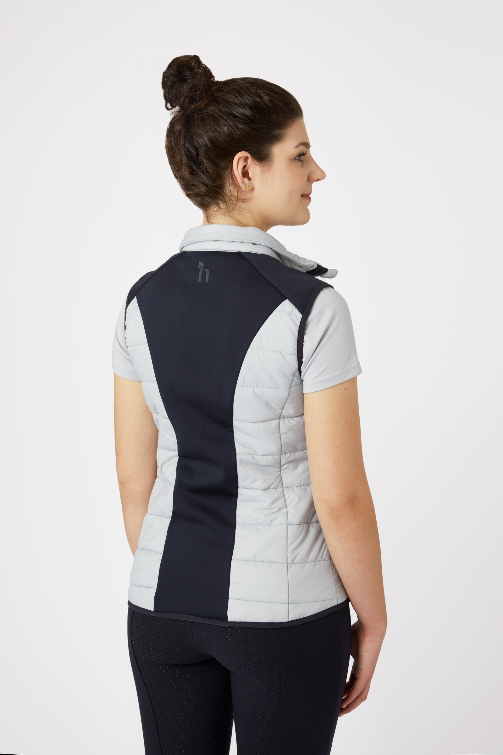 Horze Cameron Women's Riding Vest Women’s Riding Clothing