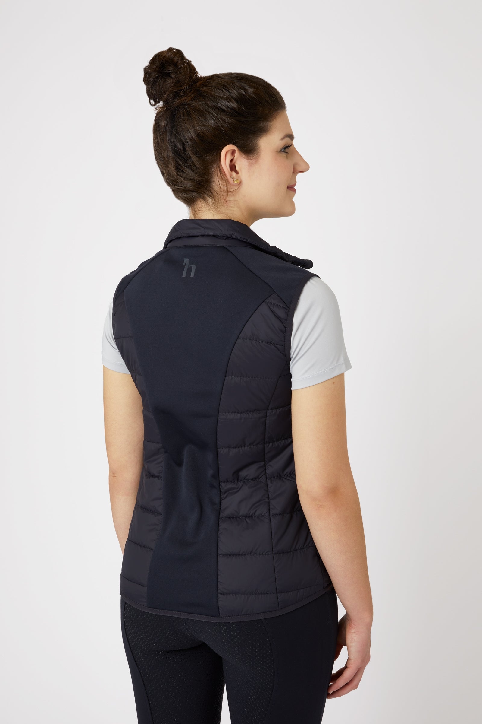 Horze Cameron Women's Riding Vest Women’s Riding Clothing