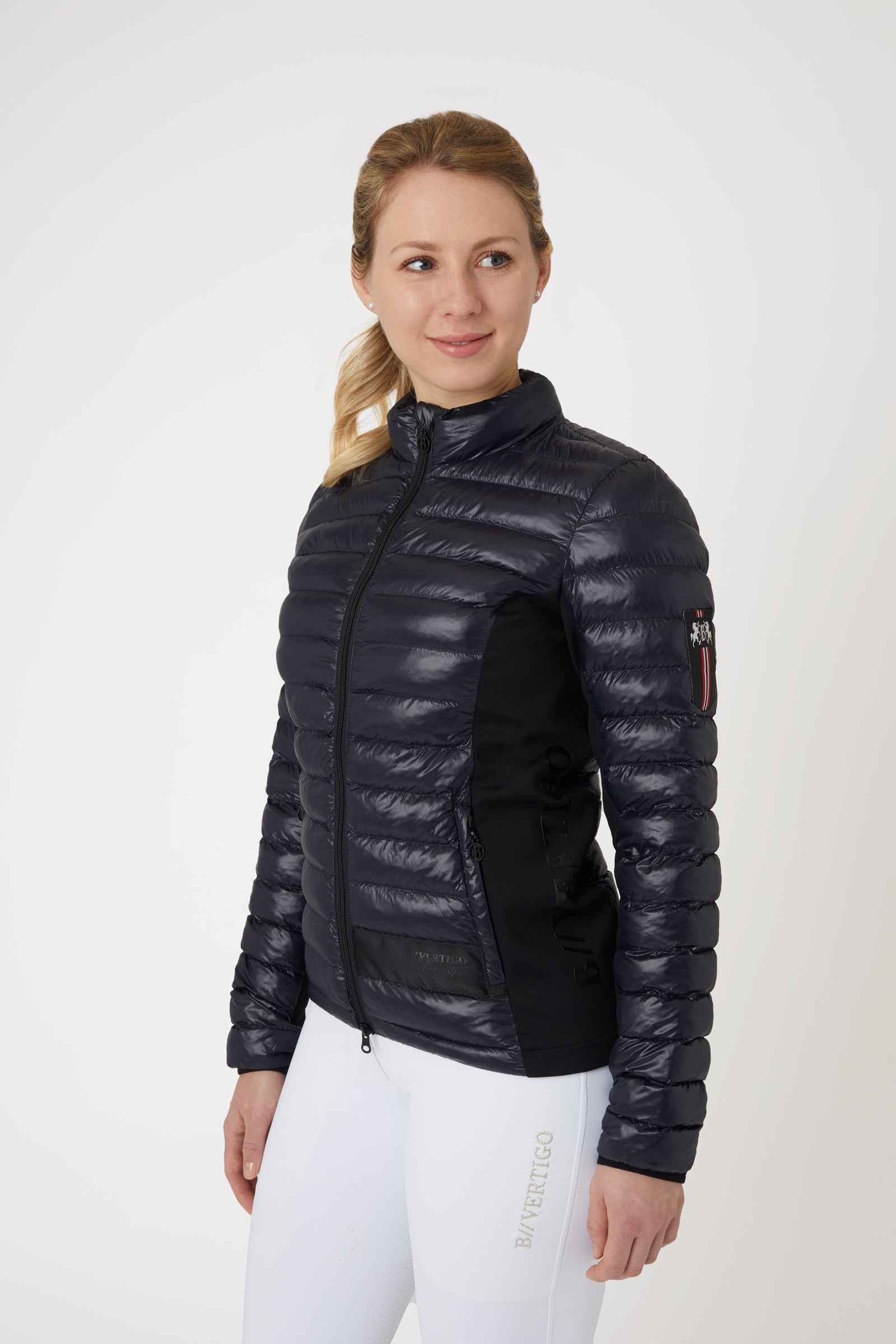 B Vertigo Simone Women's Ultra Light Padded Riding Riding Jacket Women’s Riding Clothing
