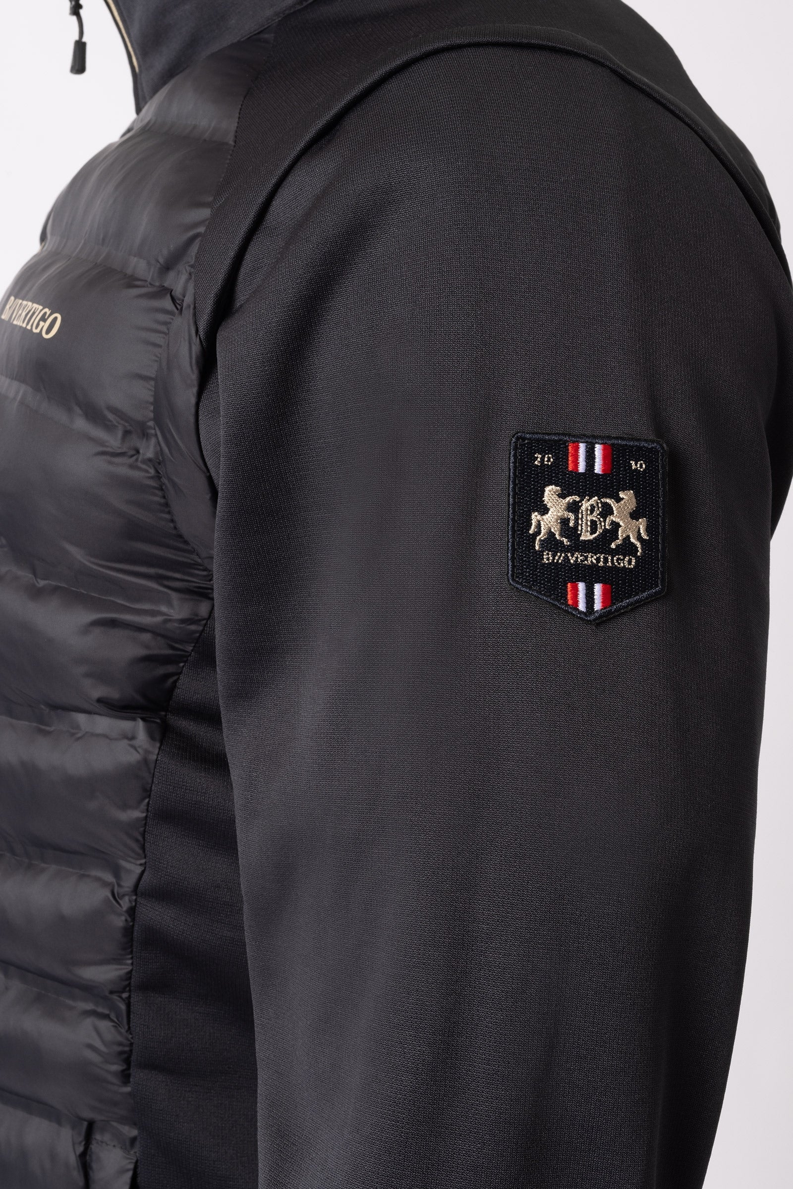 B Vertigo Brendan Men's 2-in-1 Riding Jacket Mens Riding Clothing