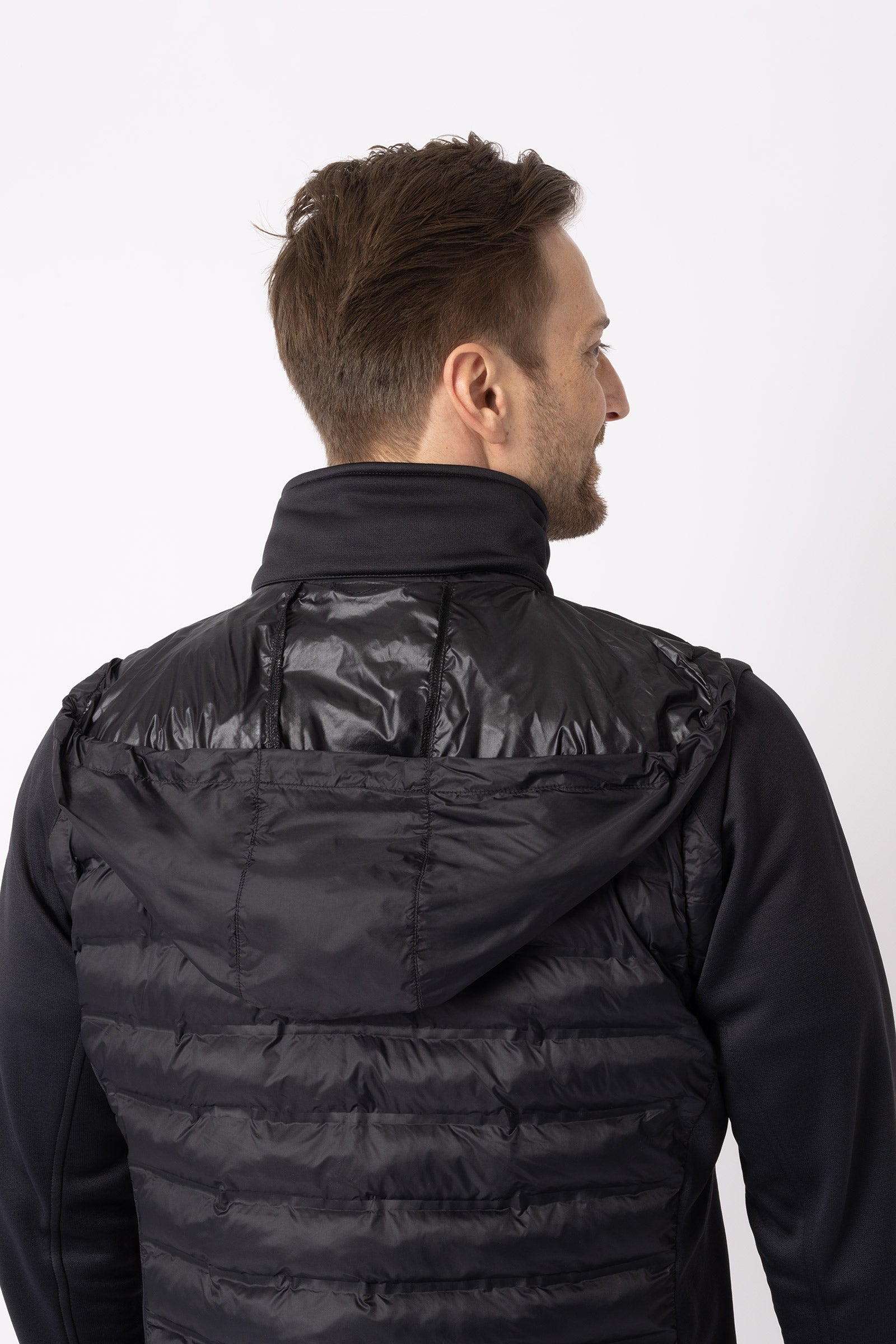 B Vertigo Brendan Men's 2-in-1 Riding Jacket Mens Riding Clothing